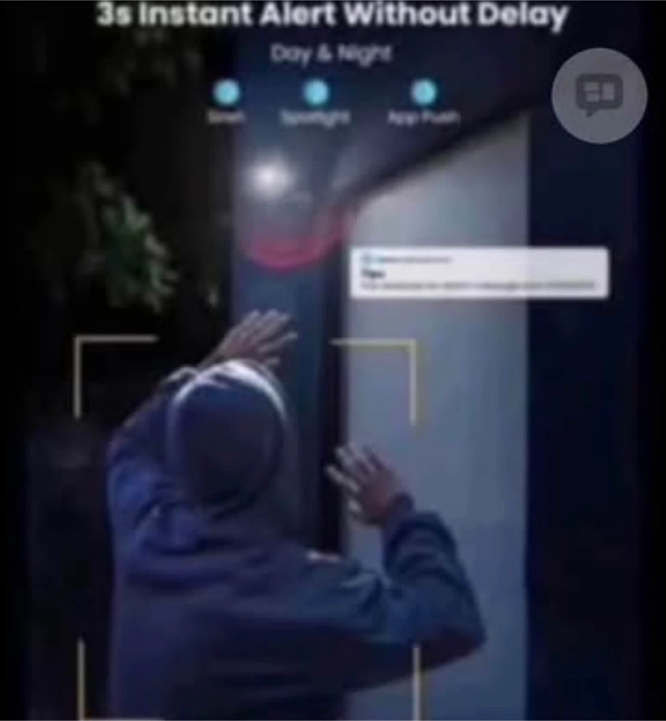 5MP Security Camera with Instant Alert - photo 3