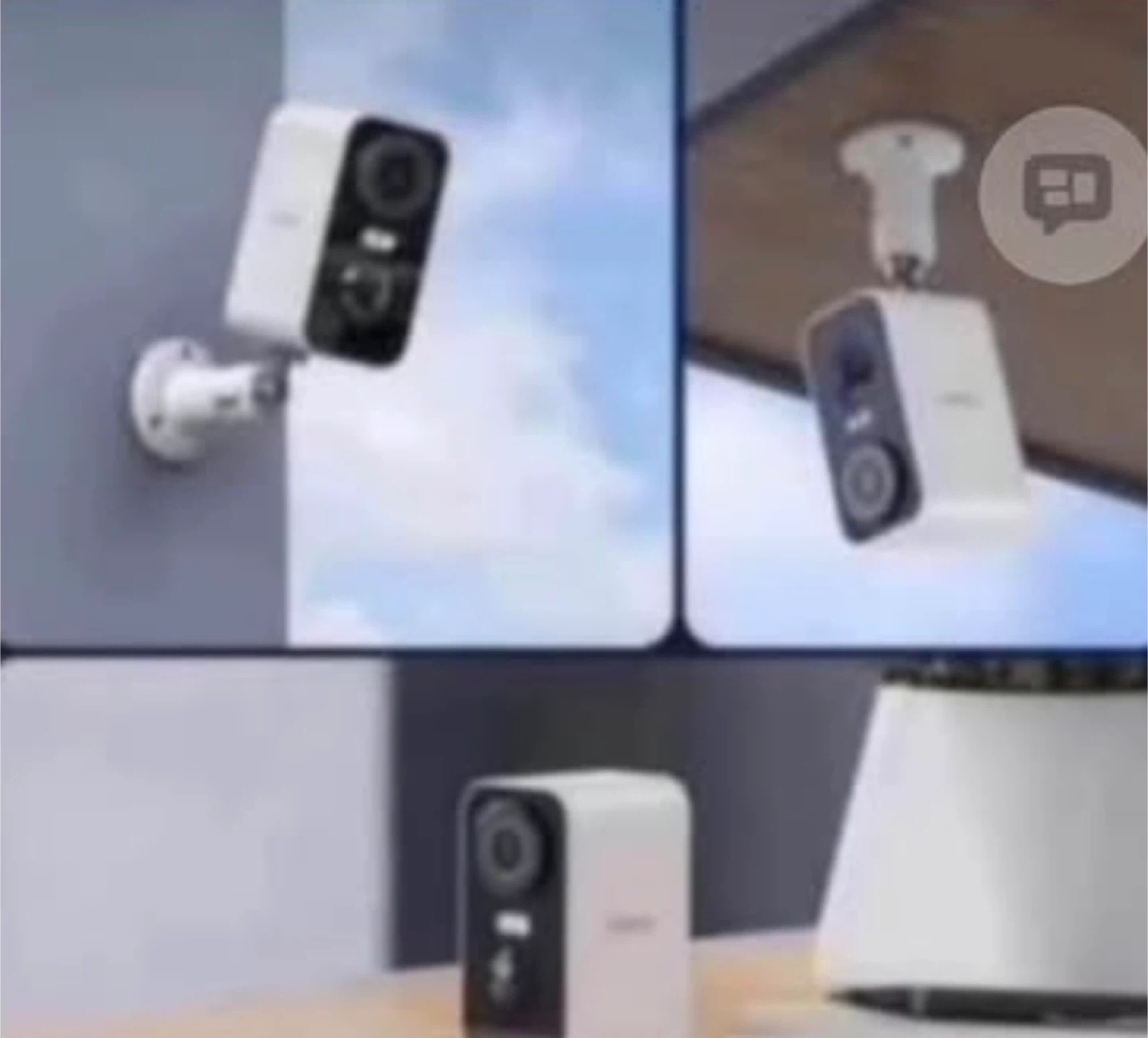 5MP Security Camera with Instant Alert