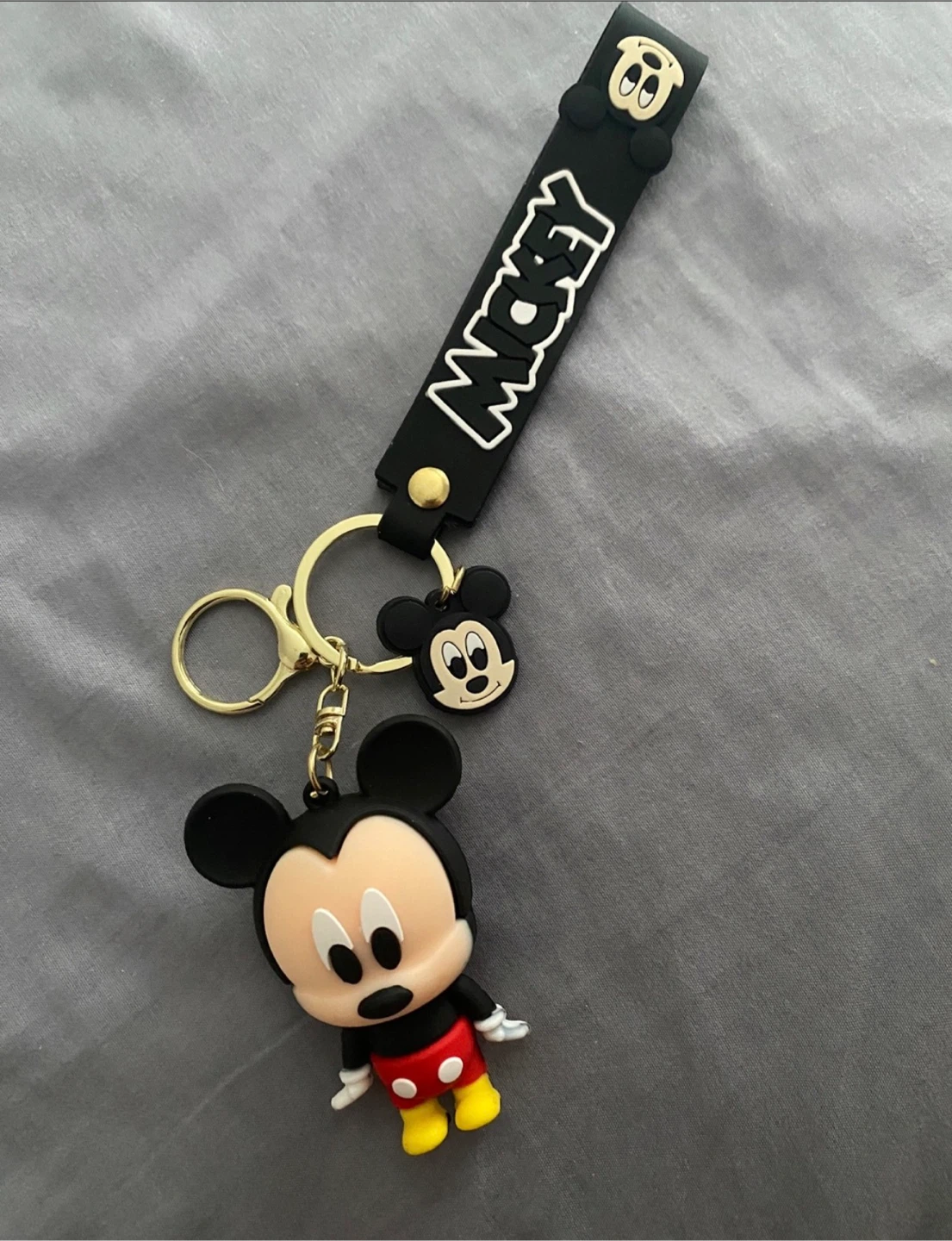 Mickey Mouse Keychain new