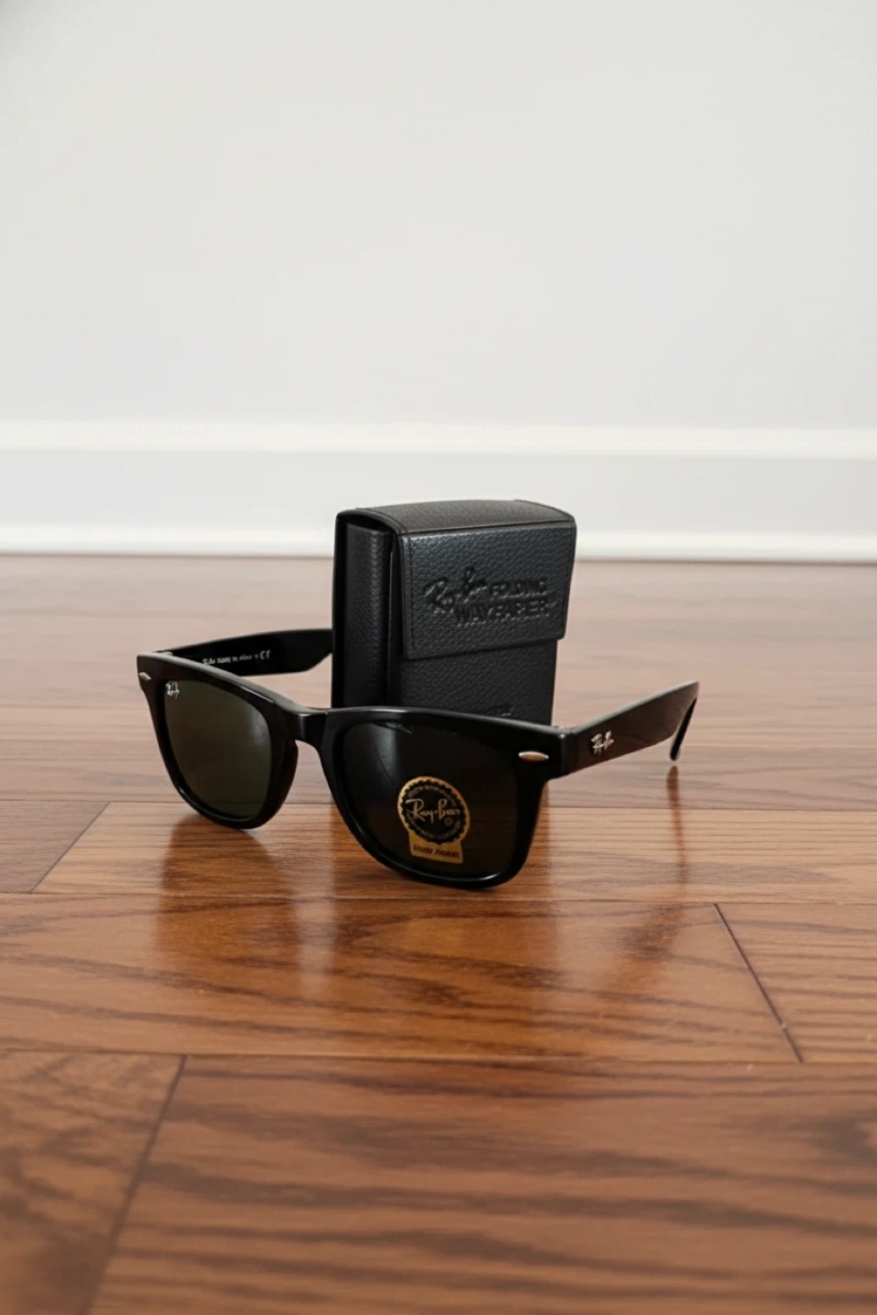 Ray-Ban Folding Wayfarer Sunglasses