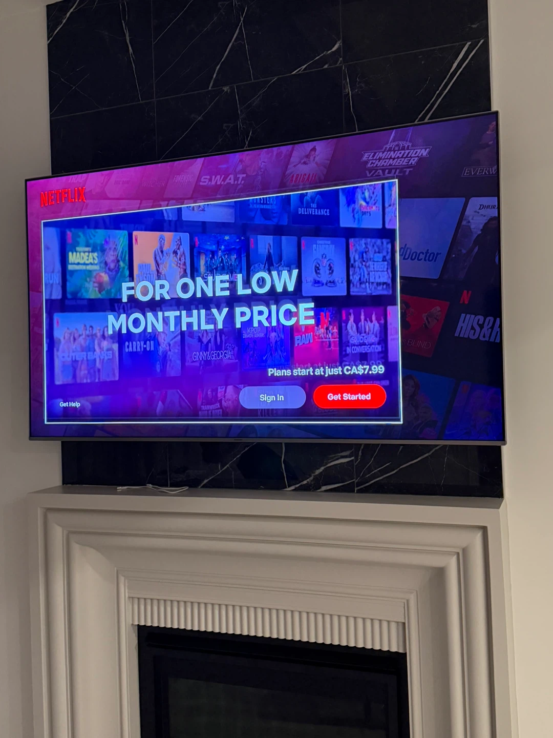 Samsung QN65Q6FN QLED TV