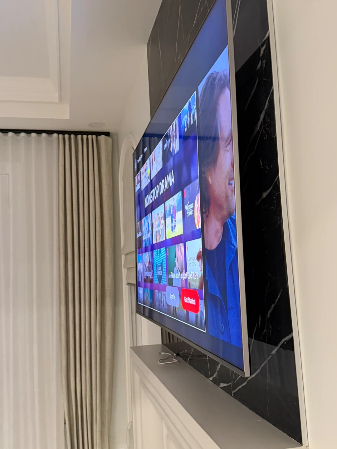 Samsung QN65Q6FN QLED TV - photo 4