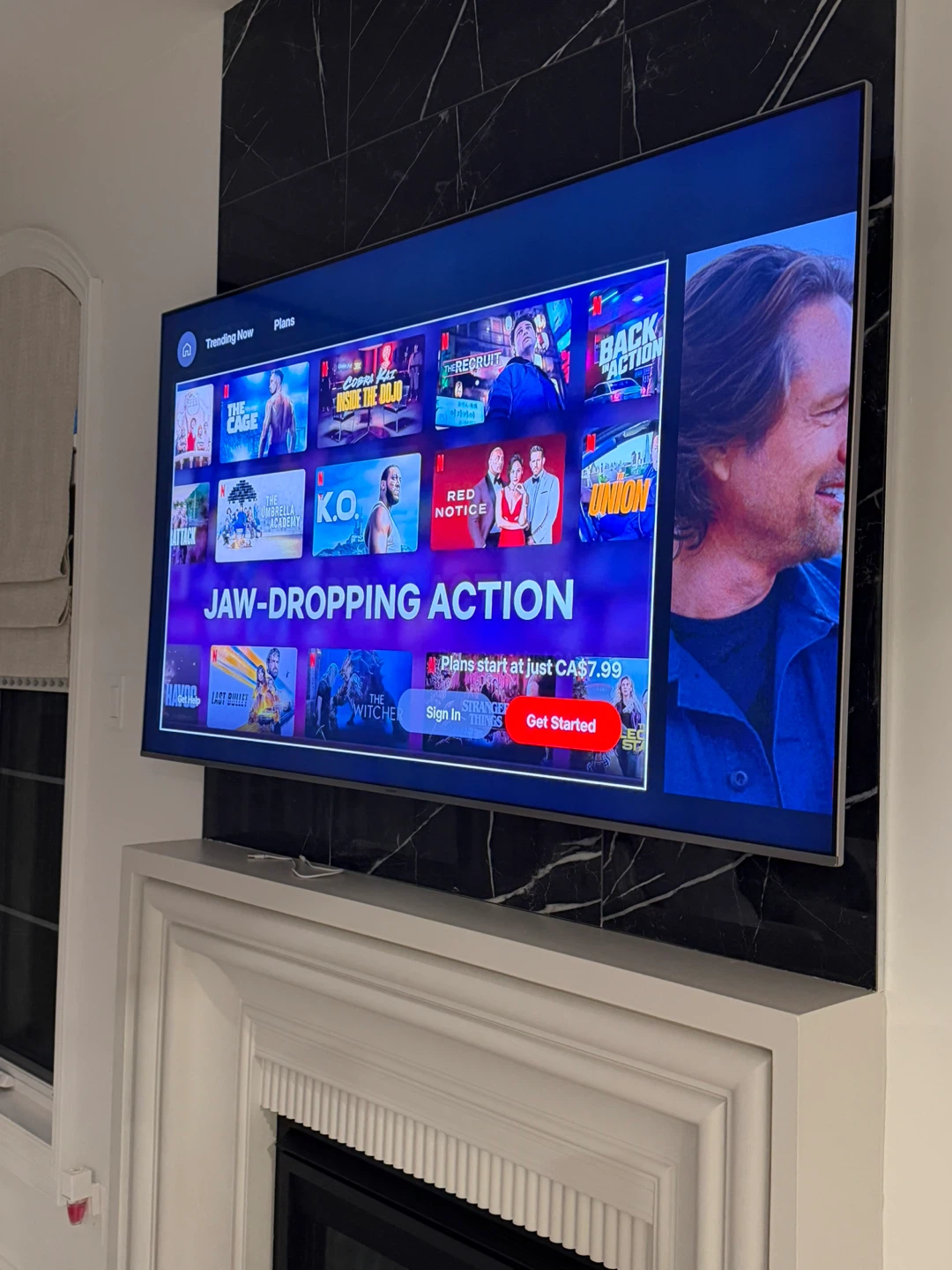 Samsung QN65Q6FN QLED TV - photo 2