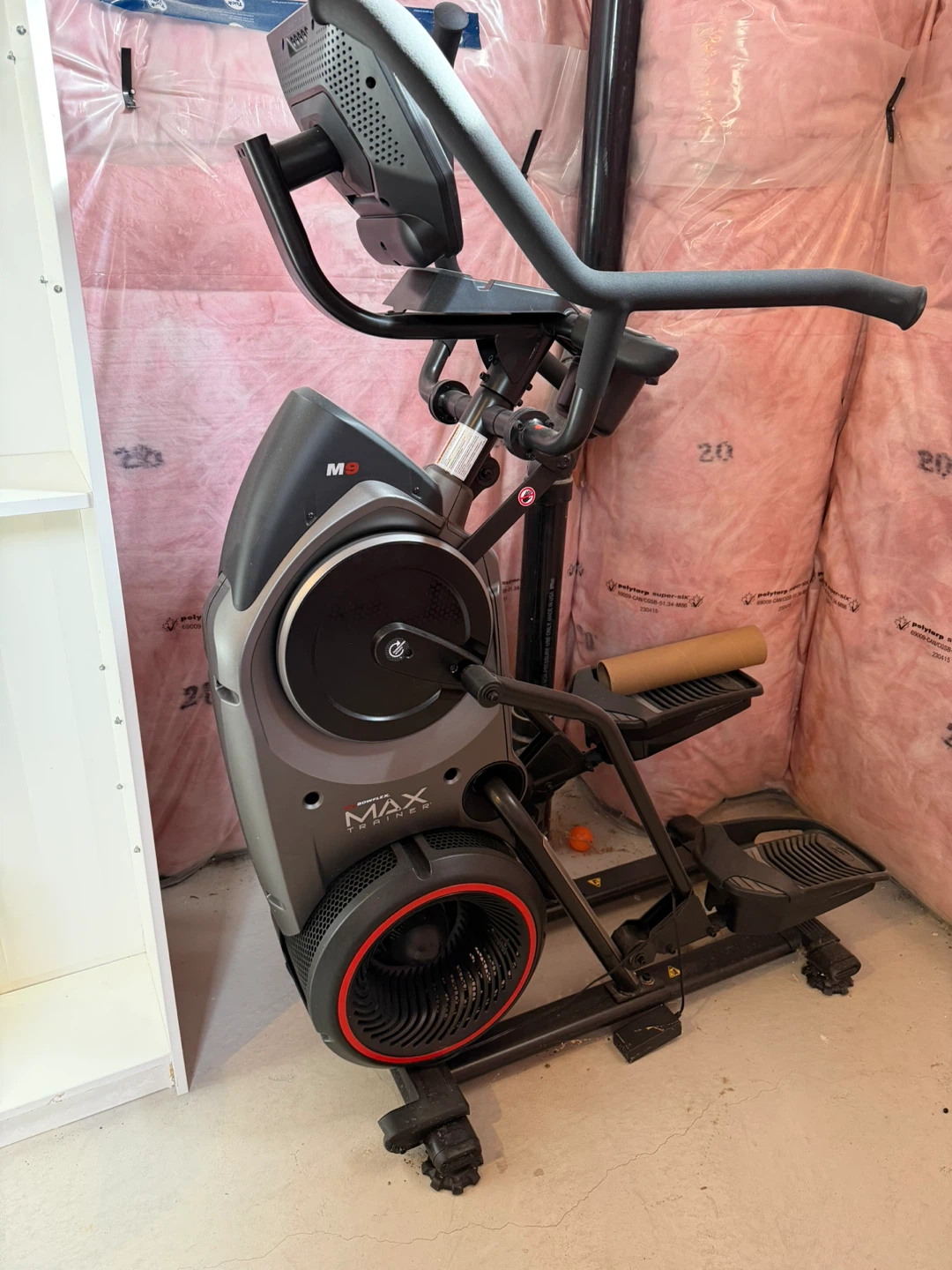 BowFlex Max Trainer M9 - photo 3