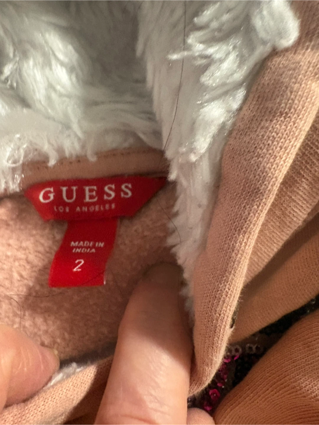 Ensemble Guess Denim 2 pièces pour fille - photo 4