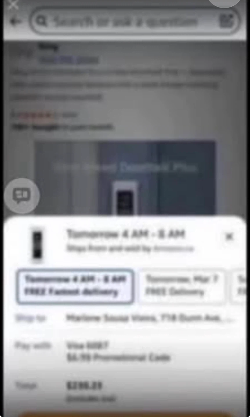 Ring Video Doorbell - photo 3