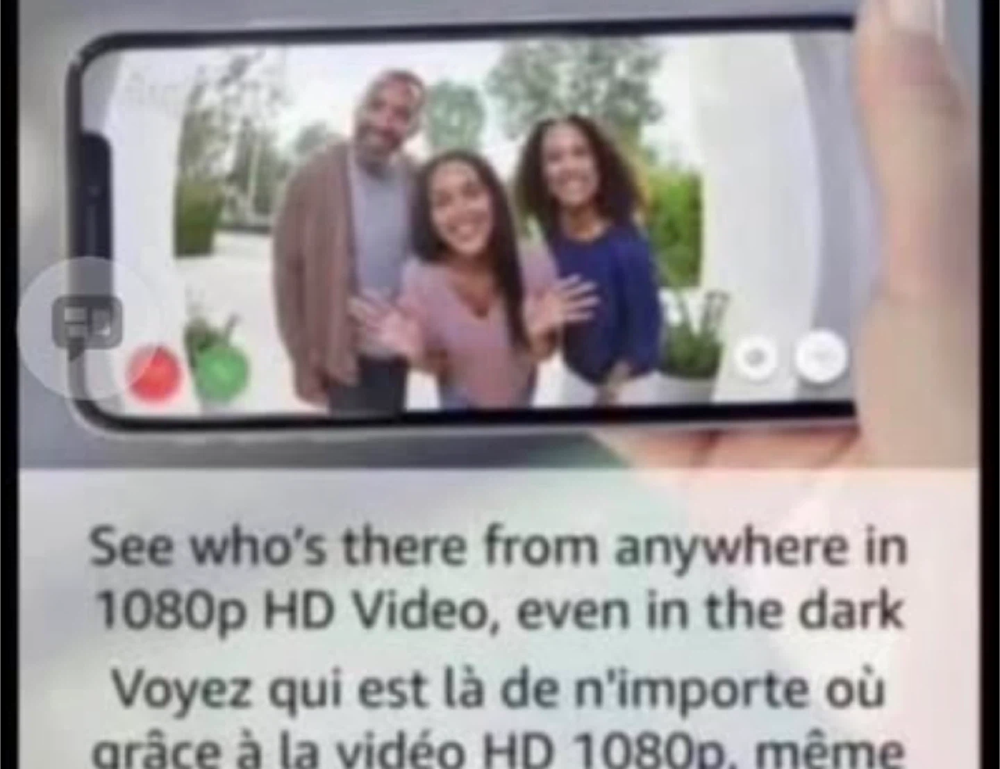 Ring Video Doorbell - photo 4