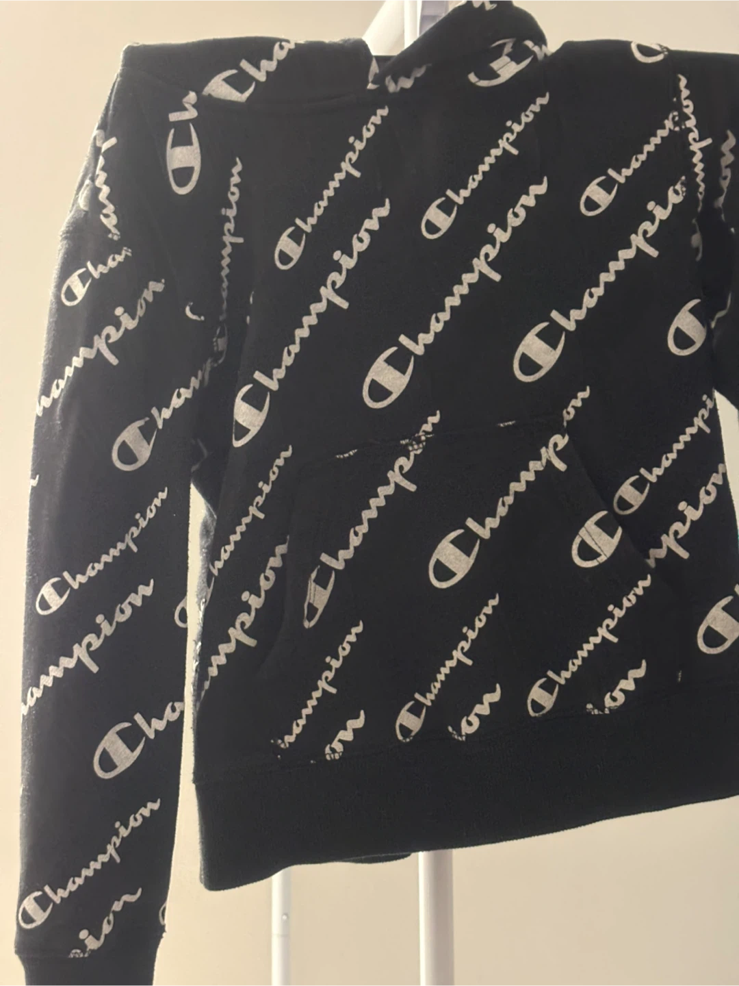 Chandail à capuchon Champion pour enfant, taille 6 - photo 2