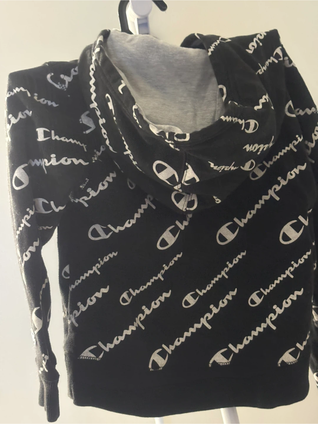 Chandail à capuchon Champion pour enfant, taille 6 - photo 3