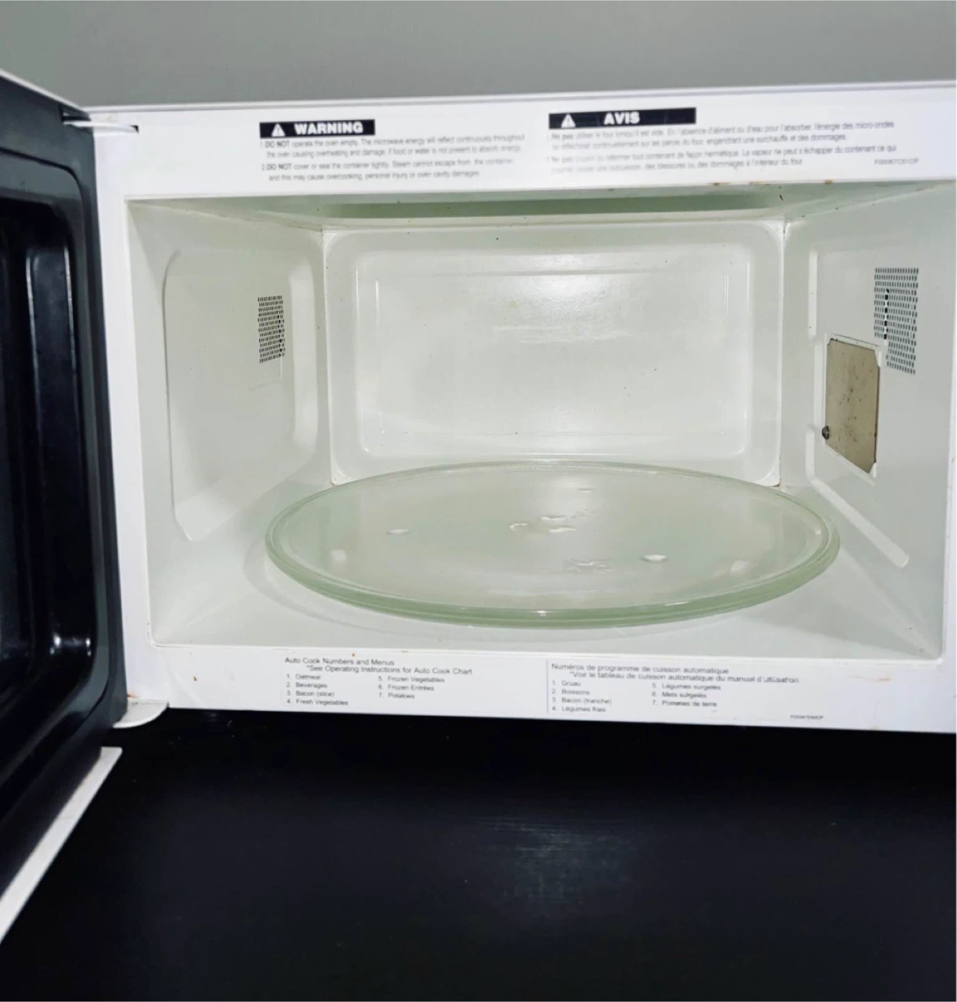 Panasonic Inverter Microwave - photo 2