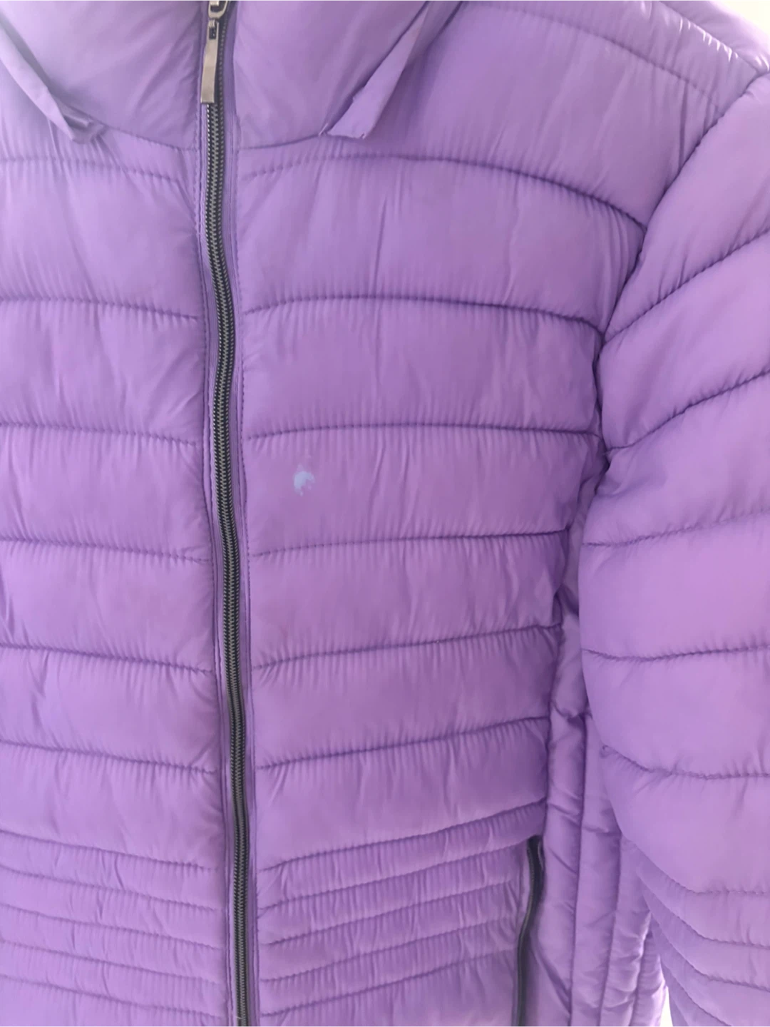 Veste matelassée pourpre REDX Outerwear - photo 4