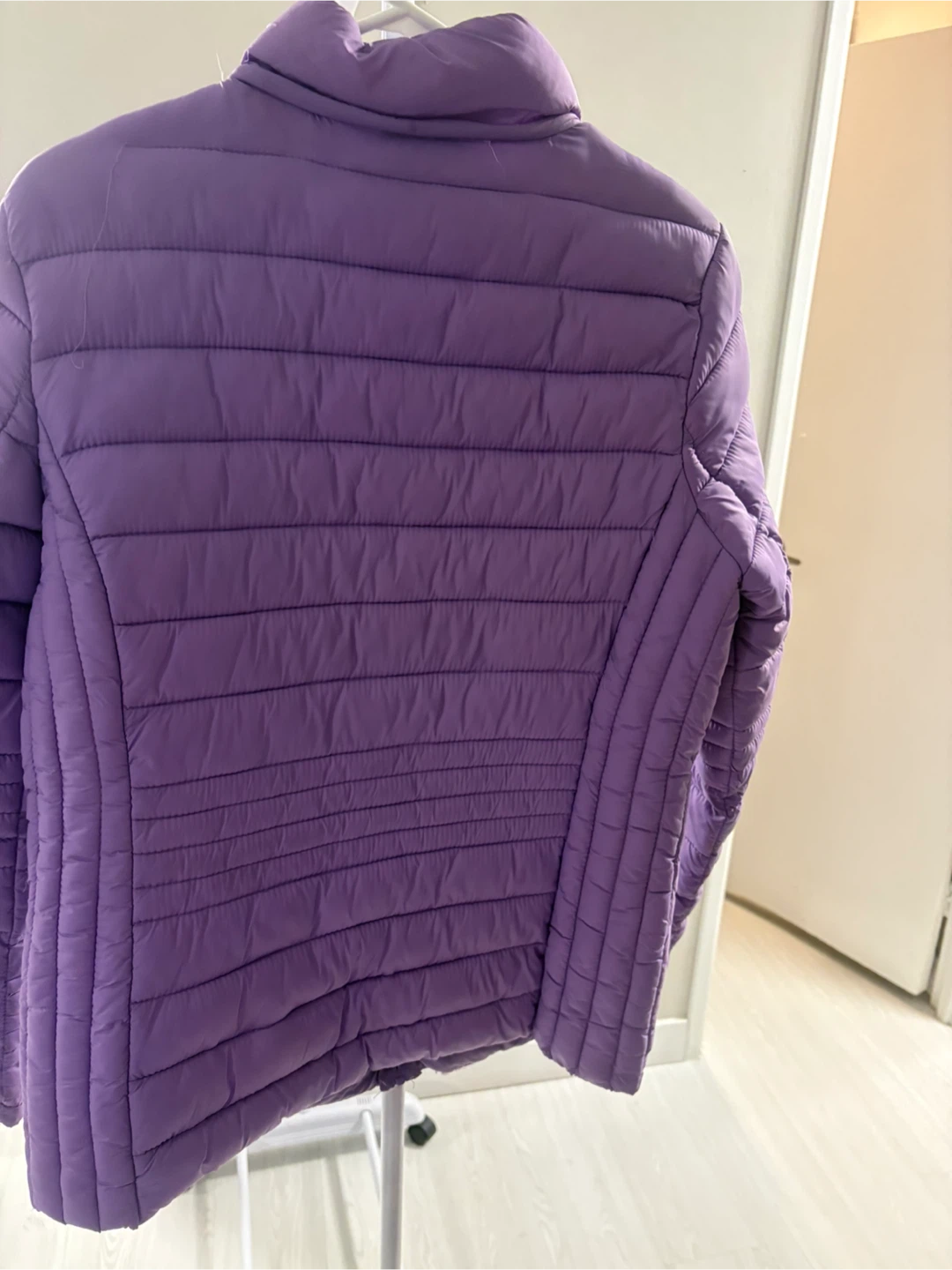 Veste matelassée pourpre REDX Outerwear - photo 5