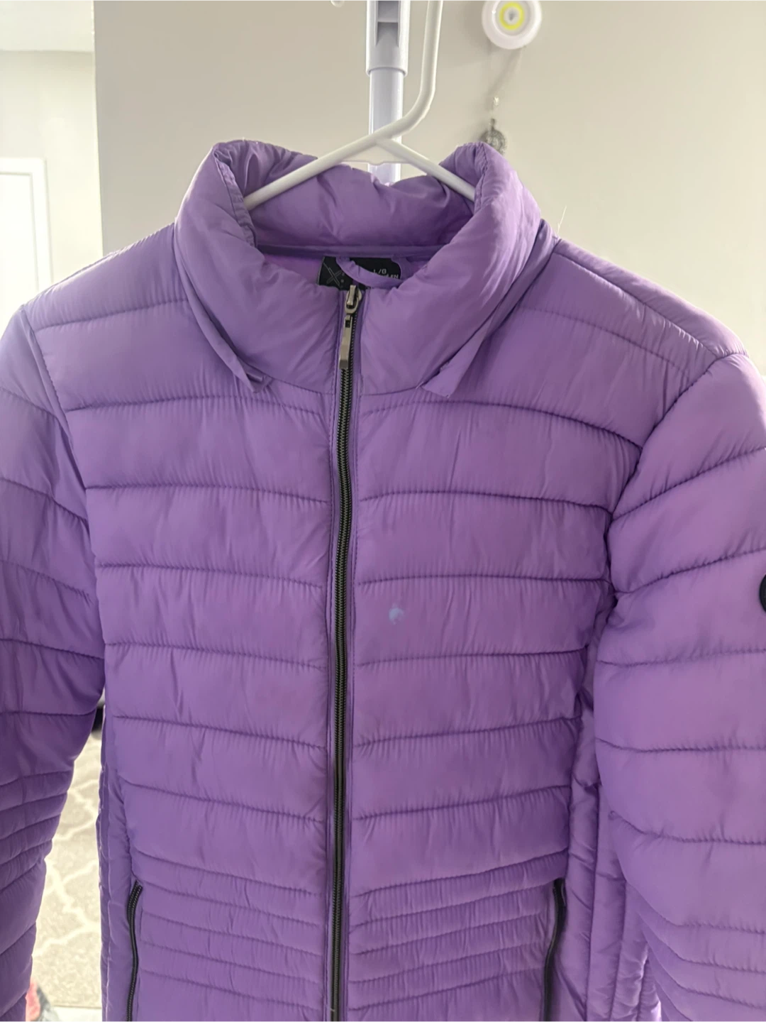 Veste matelassée pourpre REDX Outerwear - photo 3