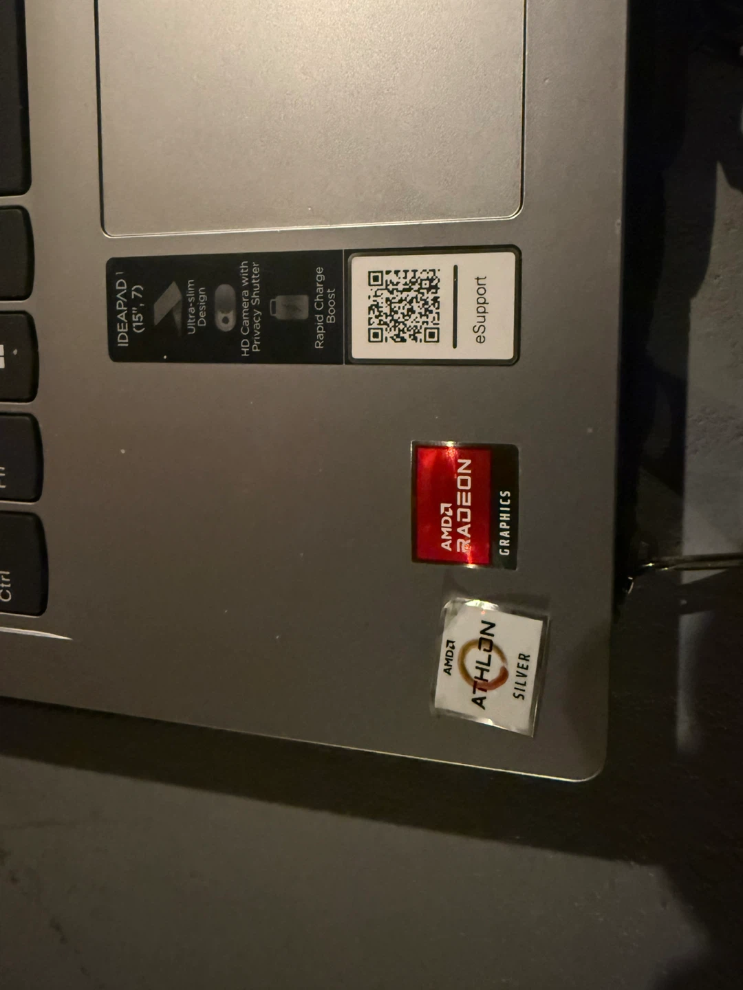 Lenovo IdeaPad 1 15AMN7 Laptop - photo 3