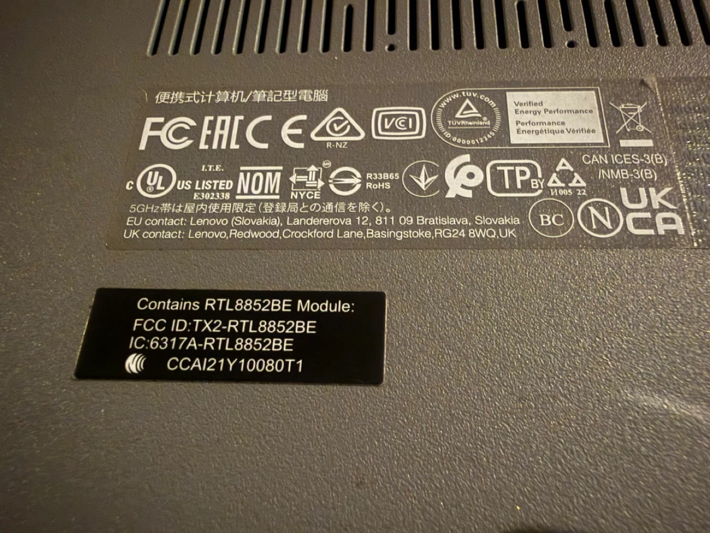 Lenovo IdeaPad 1 15AMN7 Laptop - photo 5