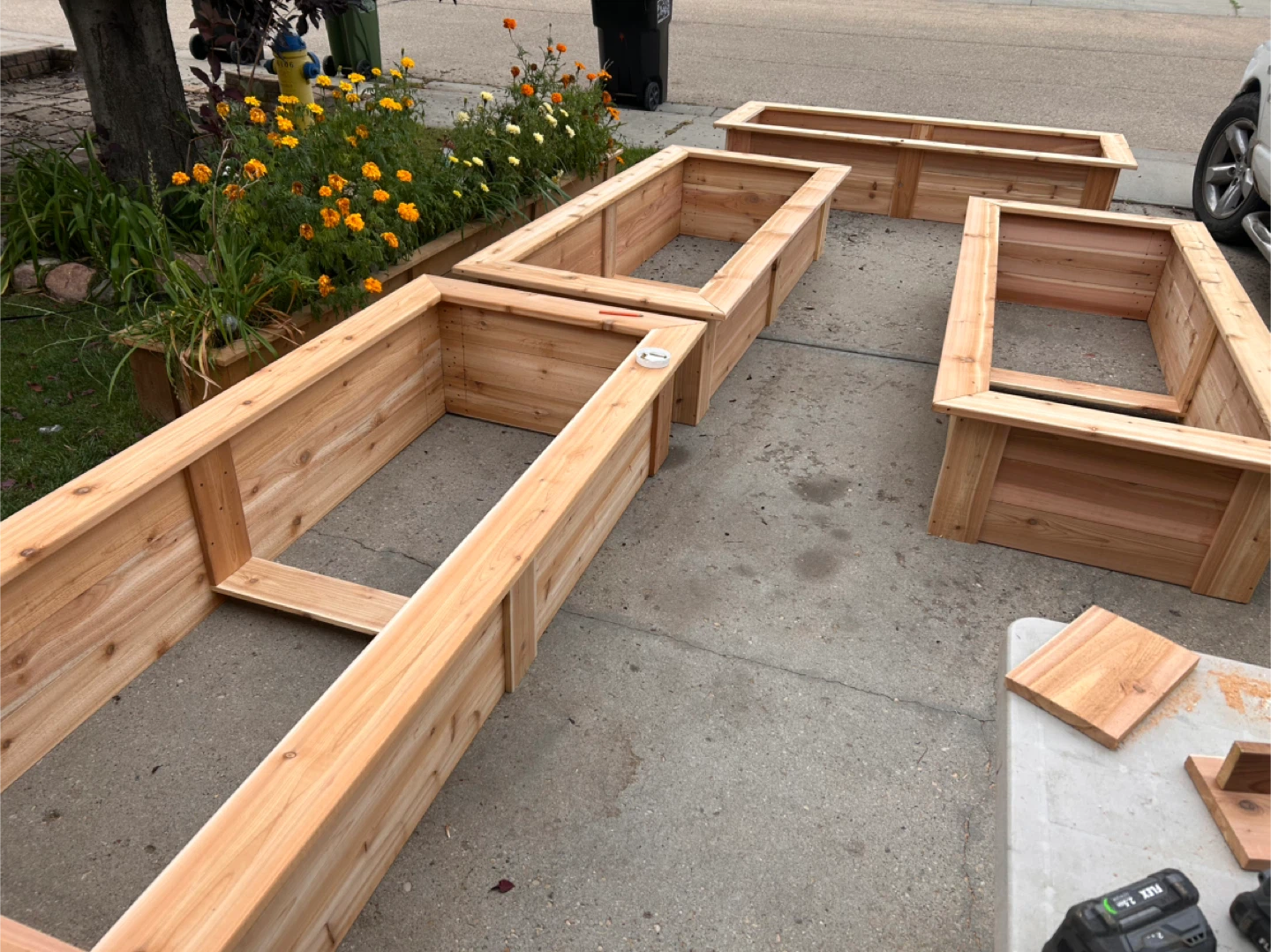 Gardens beds - photo 2