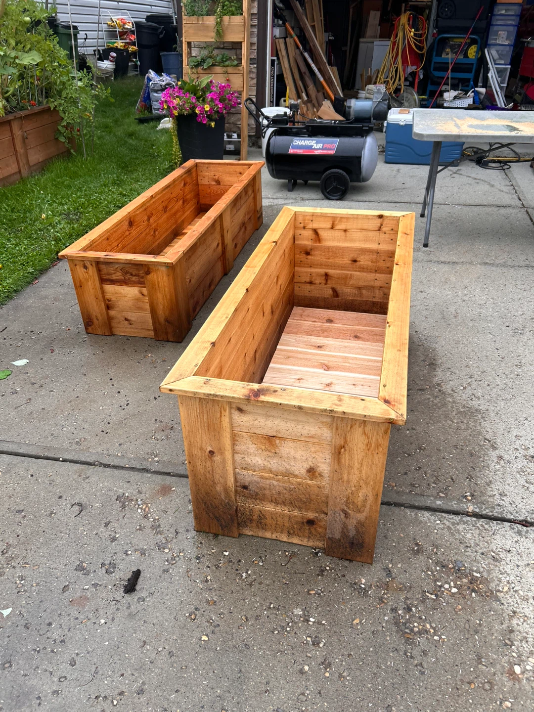 Gardens beds - photo 3