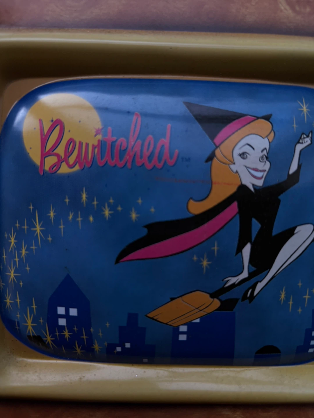 Vandor Bewitched Collectible Tins Lunchbox - photo 4
