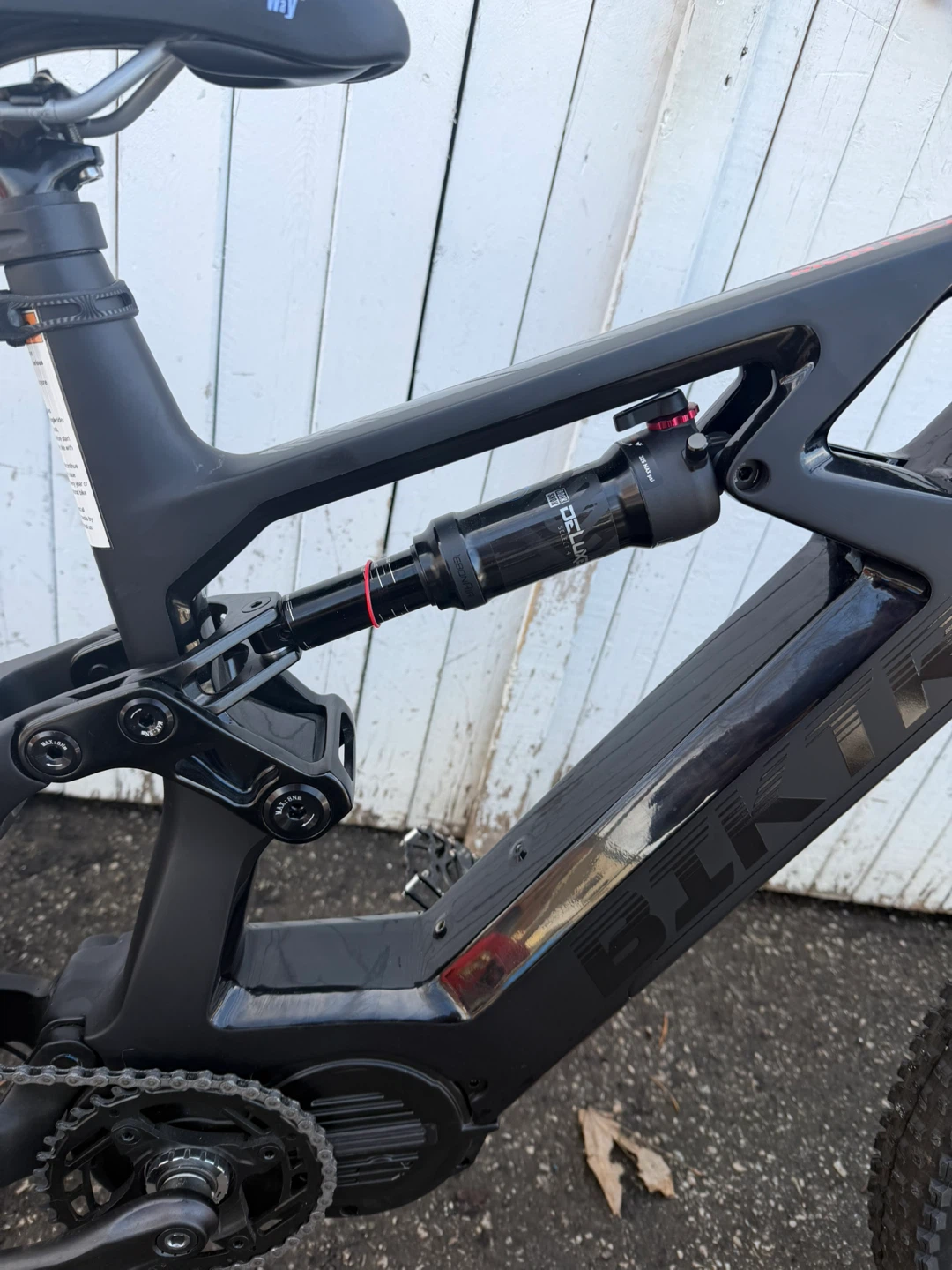 2203 Montetrapro Ultra Electric Mountain Bike - photo 4