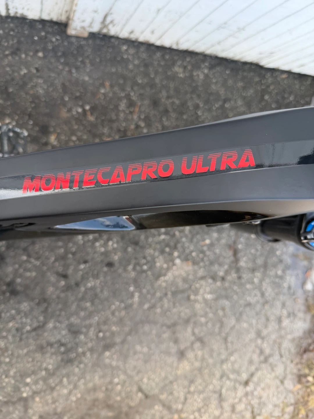 2203 Montetrapro Ultra Electric Mountain Bike - photo 2