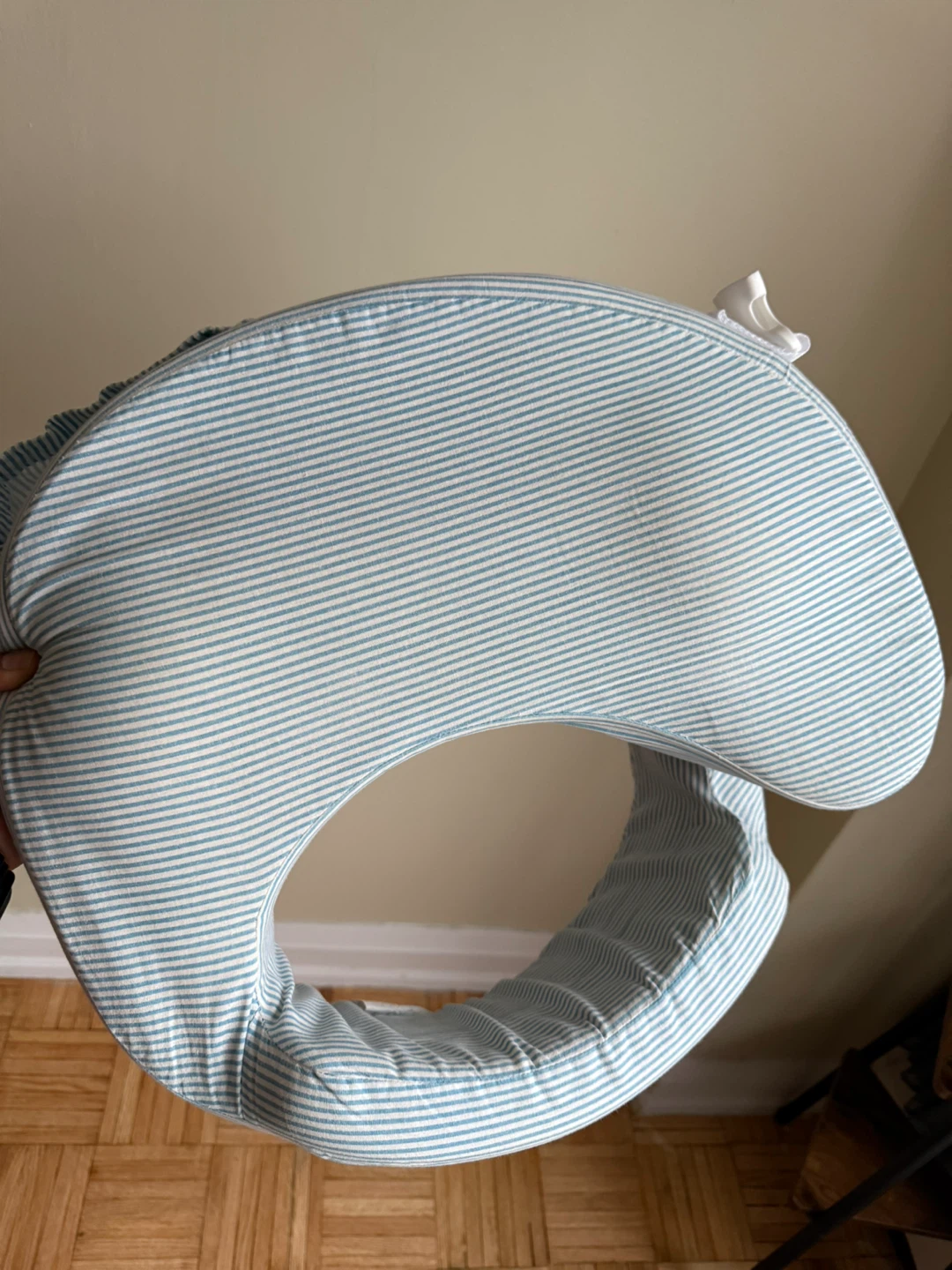 My Brest Friend Nursing Pillow