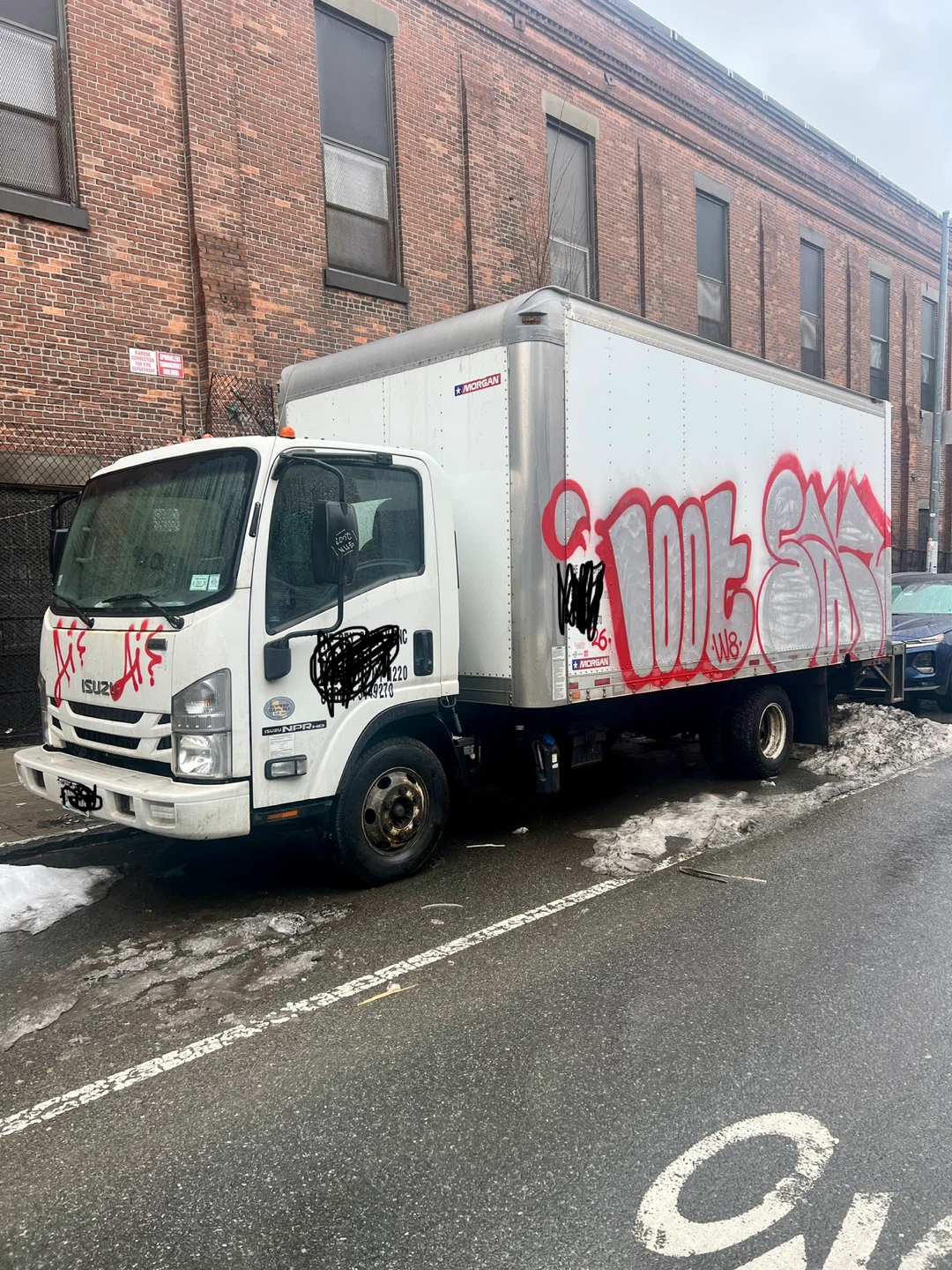 2019 ISUZU