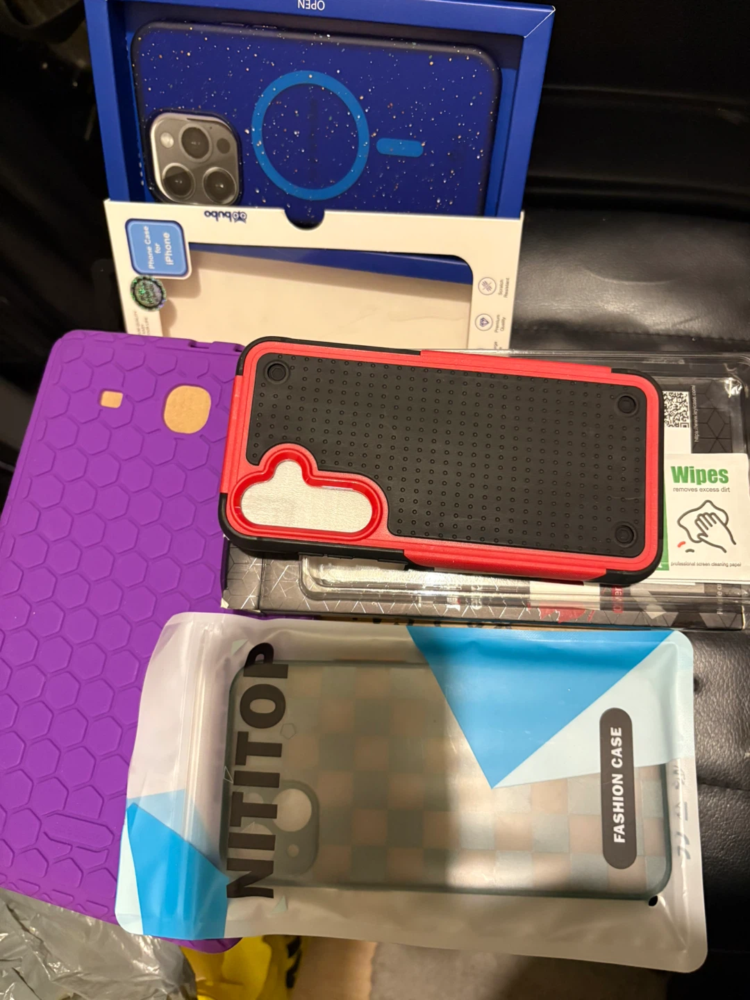 Assorted Phone Cases - Various Brands - photo 2
