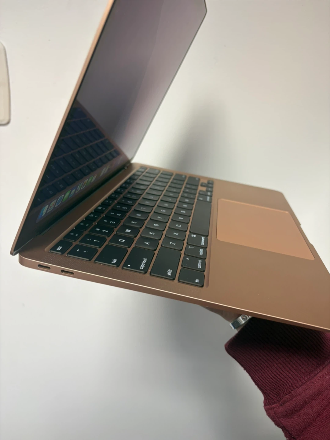 Apple MacBook Air Rose Gold