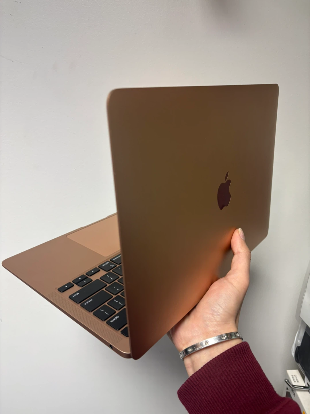 Apple MacBook Air Rose Gold - photo 2
