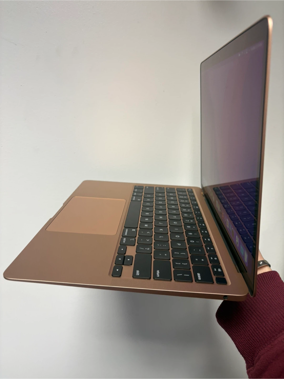 Apple MacBook Air Rose Gold - photo 3