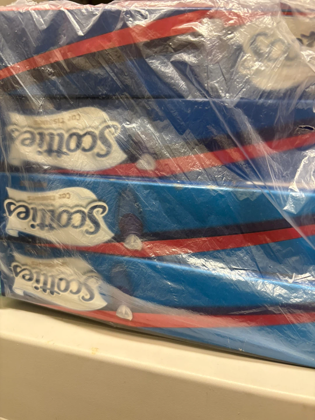Scotties Car Tissues Refills
