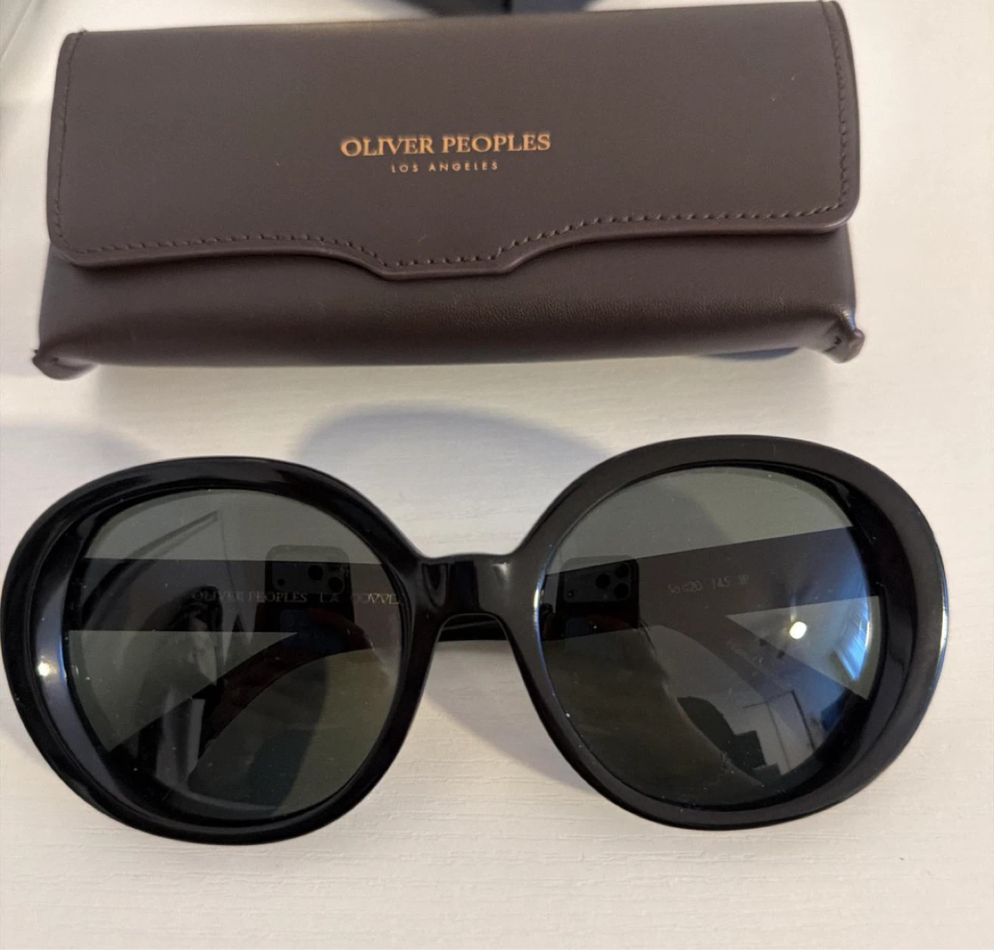 AUTHENTIC Oliver Peoples Sunglasses