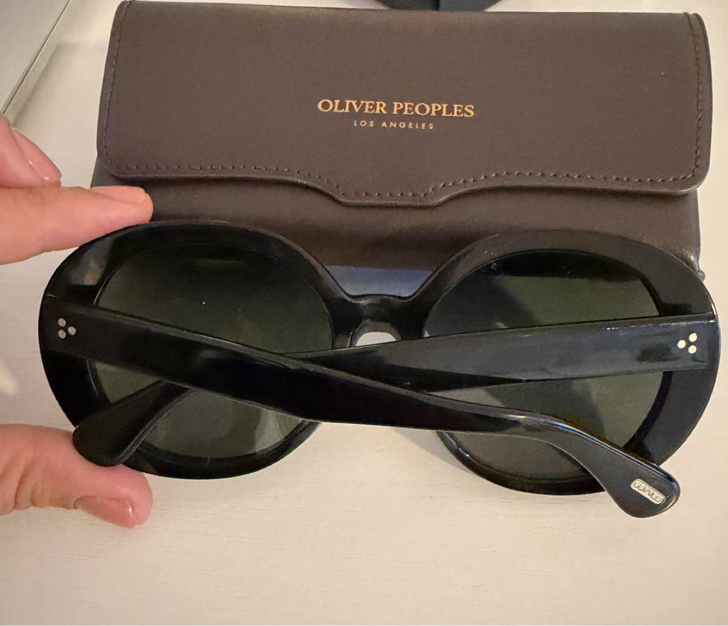 AUTHENTIC Oliver Peoples Sunglasses - photo 4