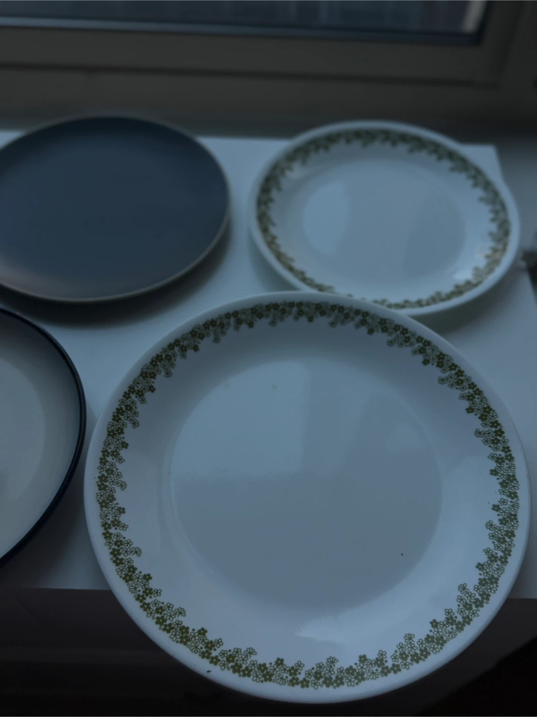 Korean product-  Plates (Set of 4) - photo 2