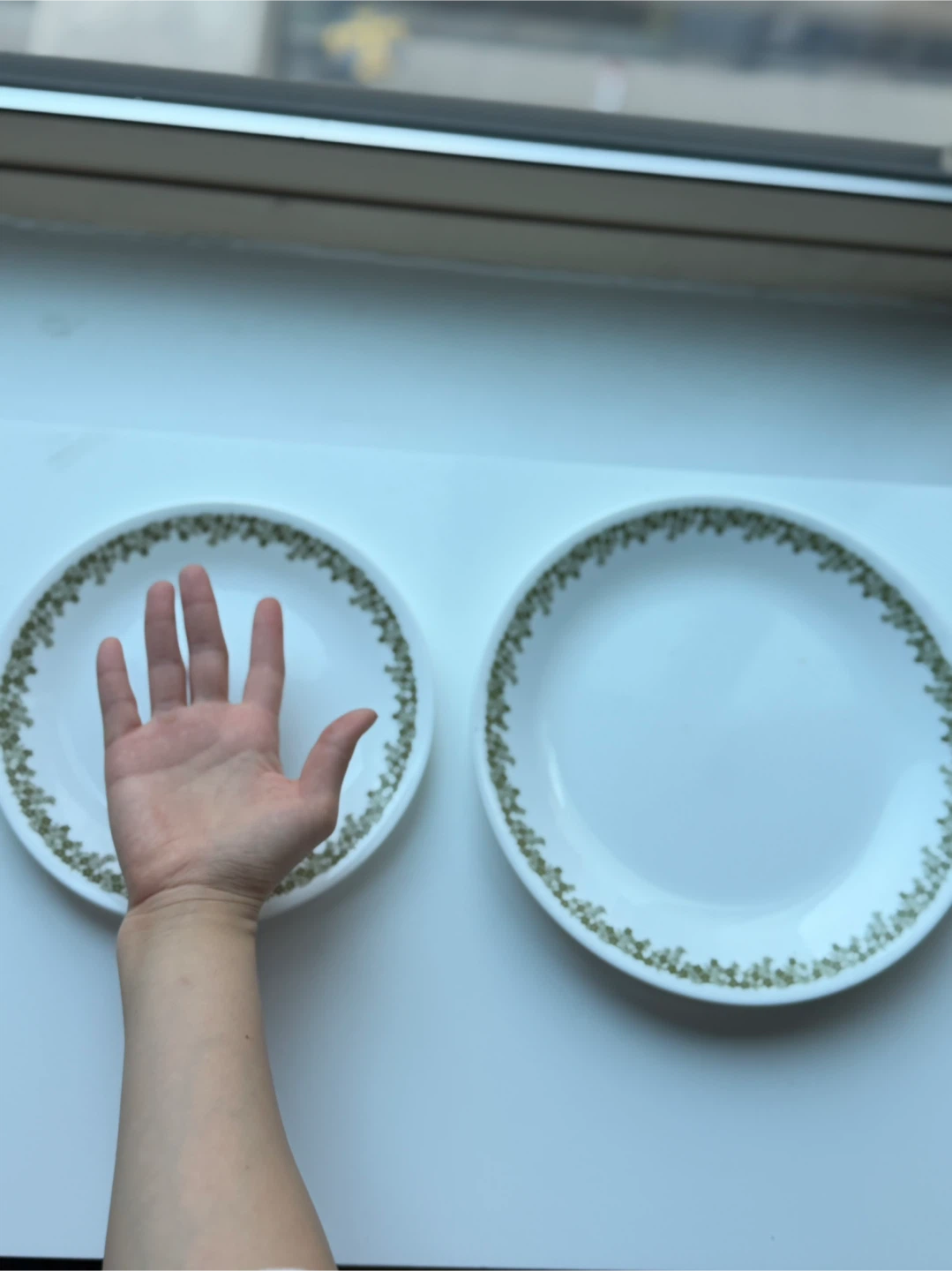 Korean product-  Plates (Set of 4) - photo 4