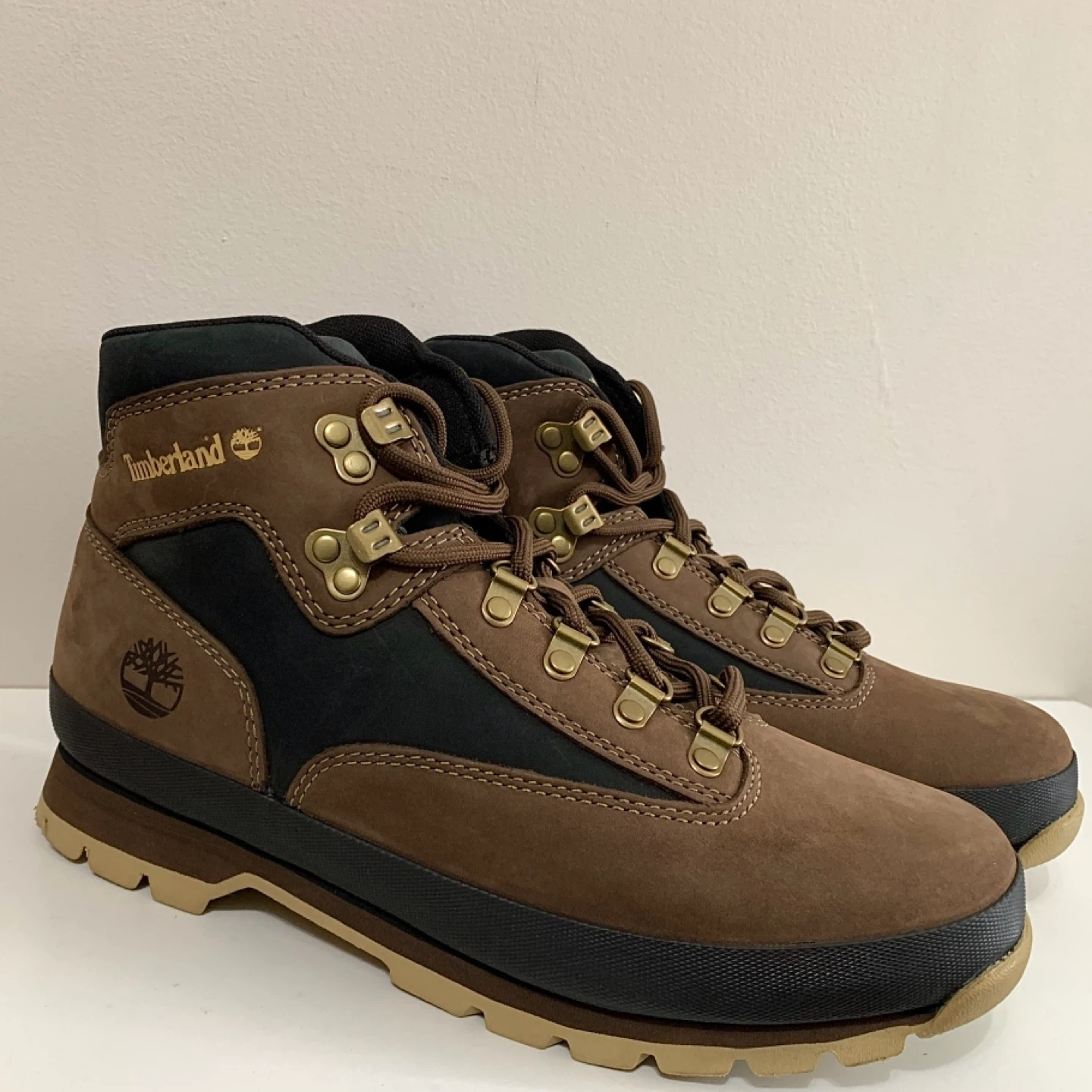 Timberland Euro Hiker Boot Mens Size 11 Leather Boot NEW