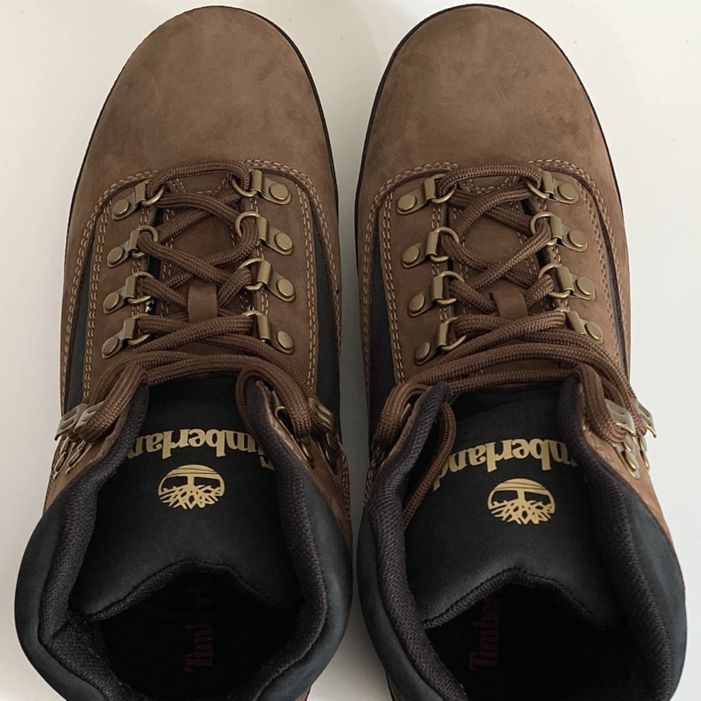 Timberland Euro Hiker Boot Mens Size 11 Leather Boot NEW - photo 2