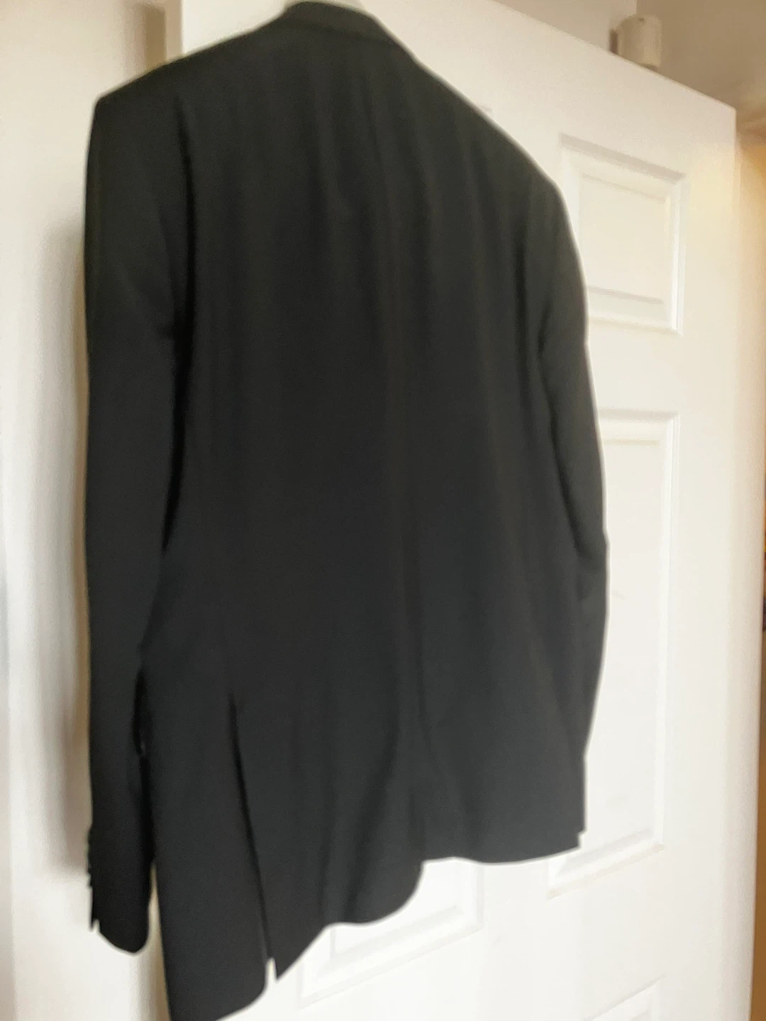 Harry Rosen Suit -black (pd $1000) - photo 5