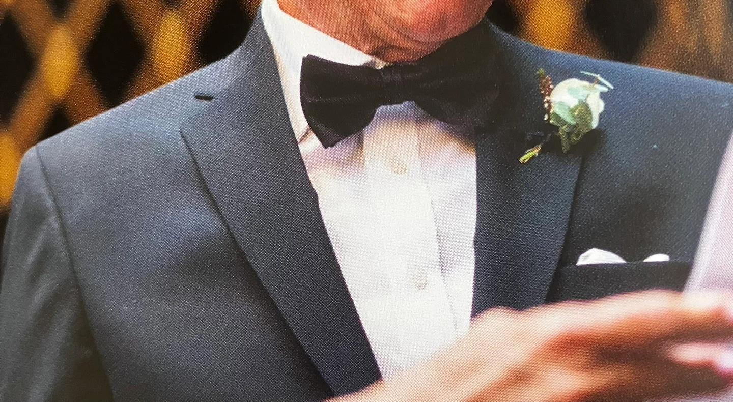 Harry Rosen Suit -black (pd $1000) - photo 2