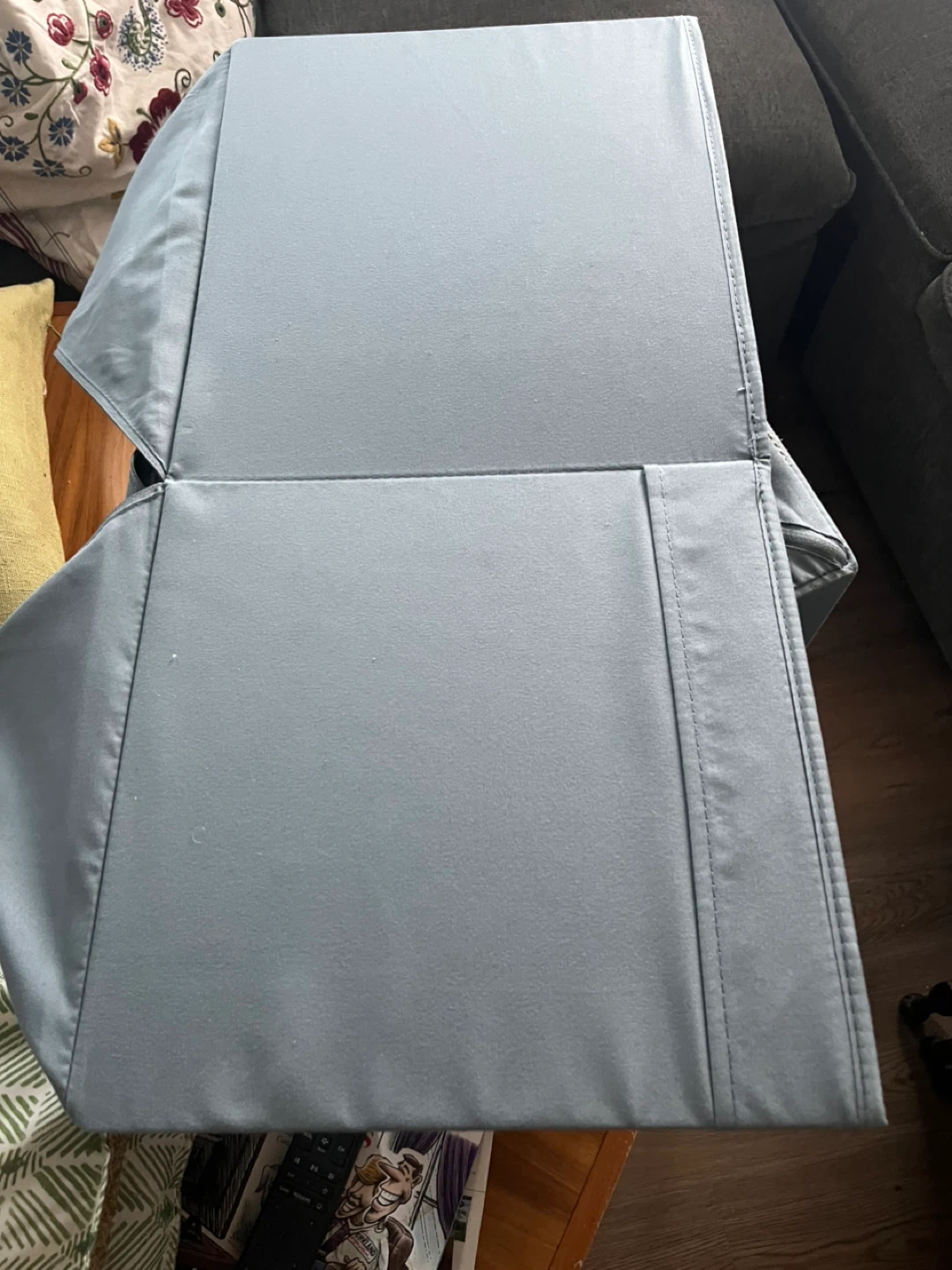 7 Ikea Fabric Storage Bin’s - photo 4