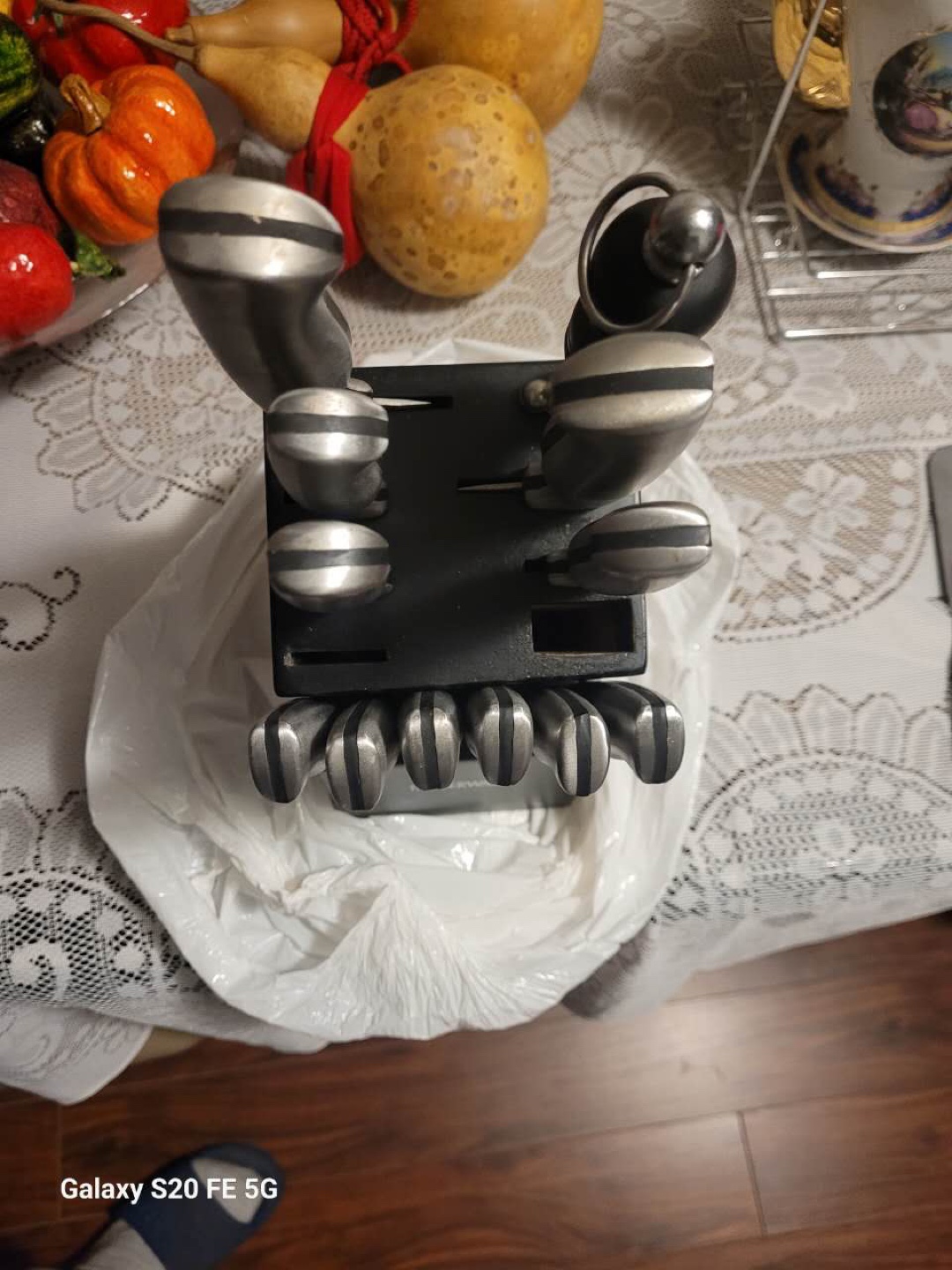 Farberware Knife Block Set - photo 2