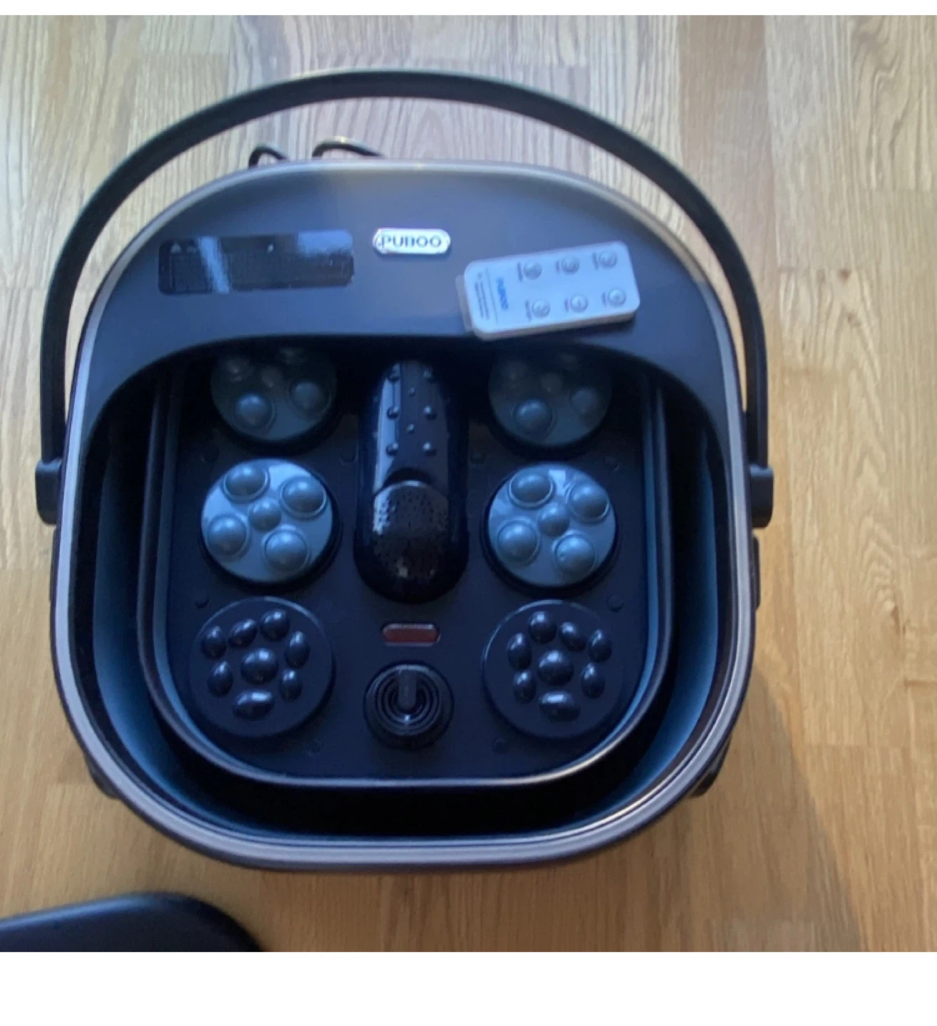 PUBOO Foot Massager - photo 2