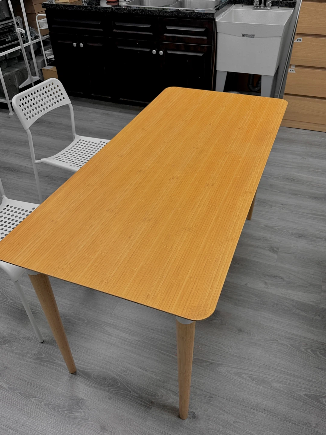 Ikea Anfallare Dining Table - photo 2