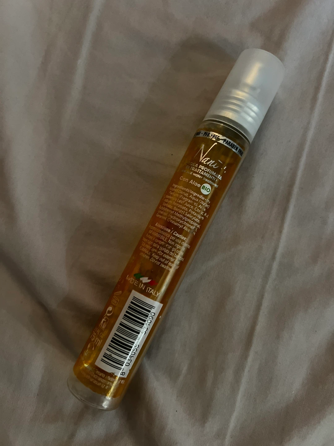 Nannic Lavender Mandarin Scented Water Spray - photo 2