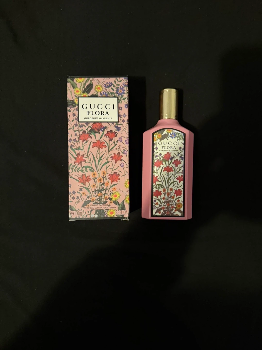 Gucci Flora Gorgeous Gardenia Eau de Parfum 100ml