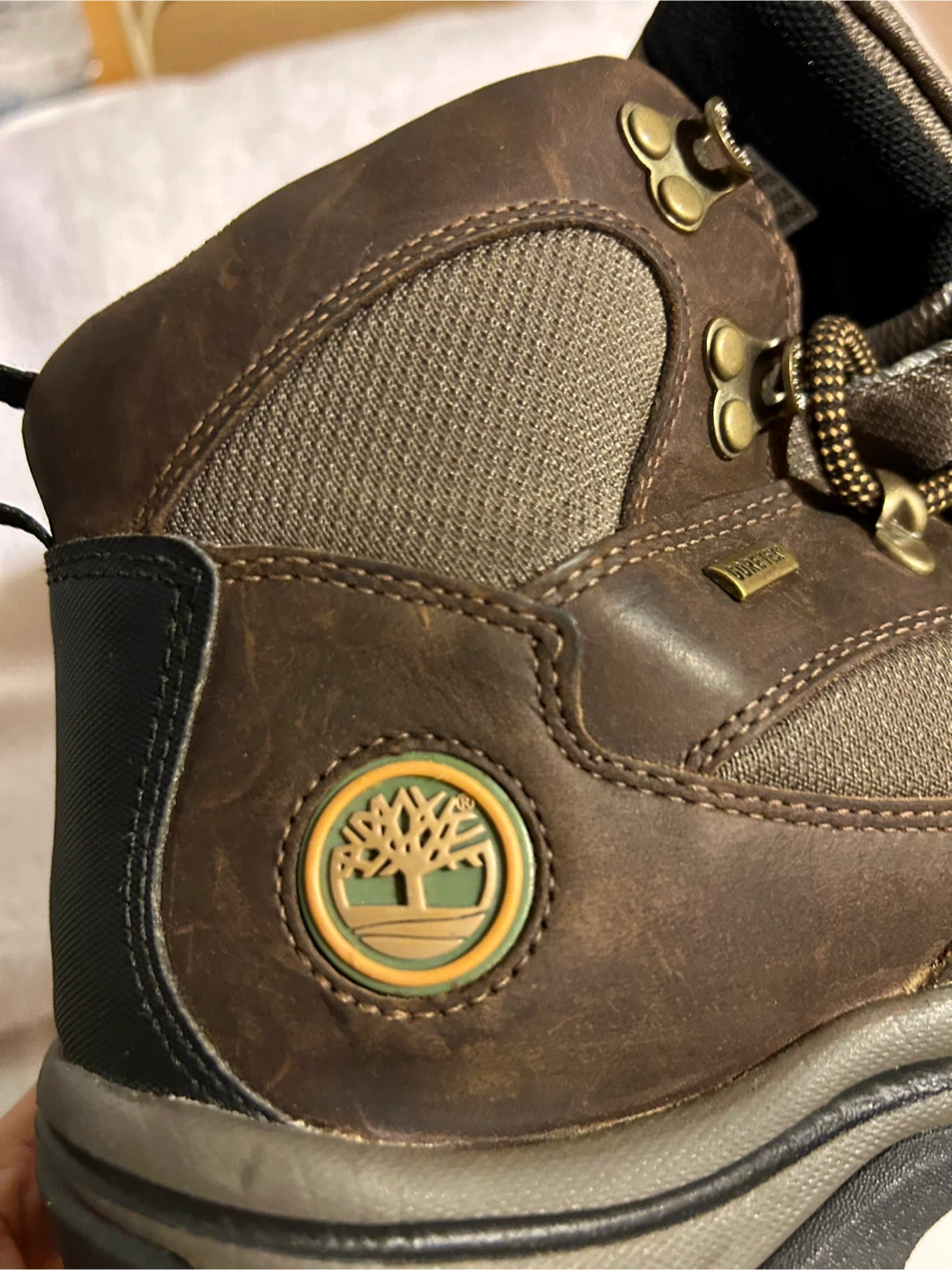Timberland Men's Hiking Boots Size 8.5W - photo 5