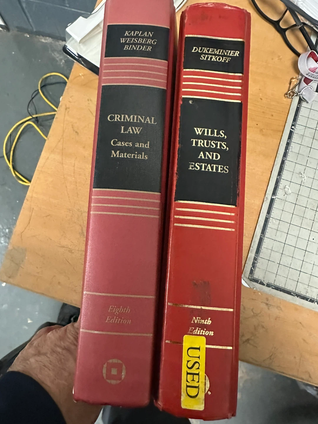 Law books - photo 3