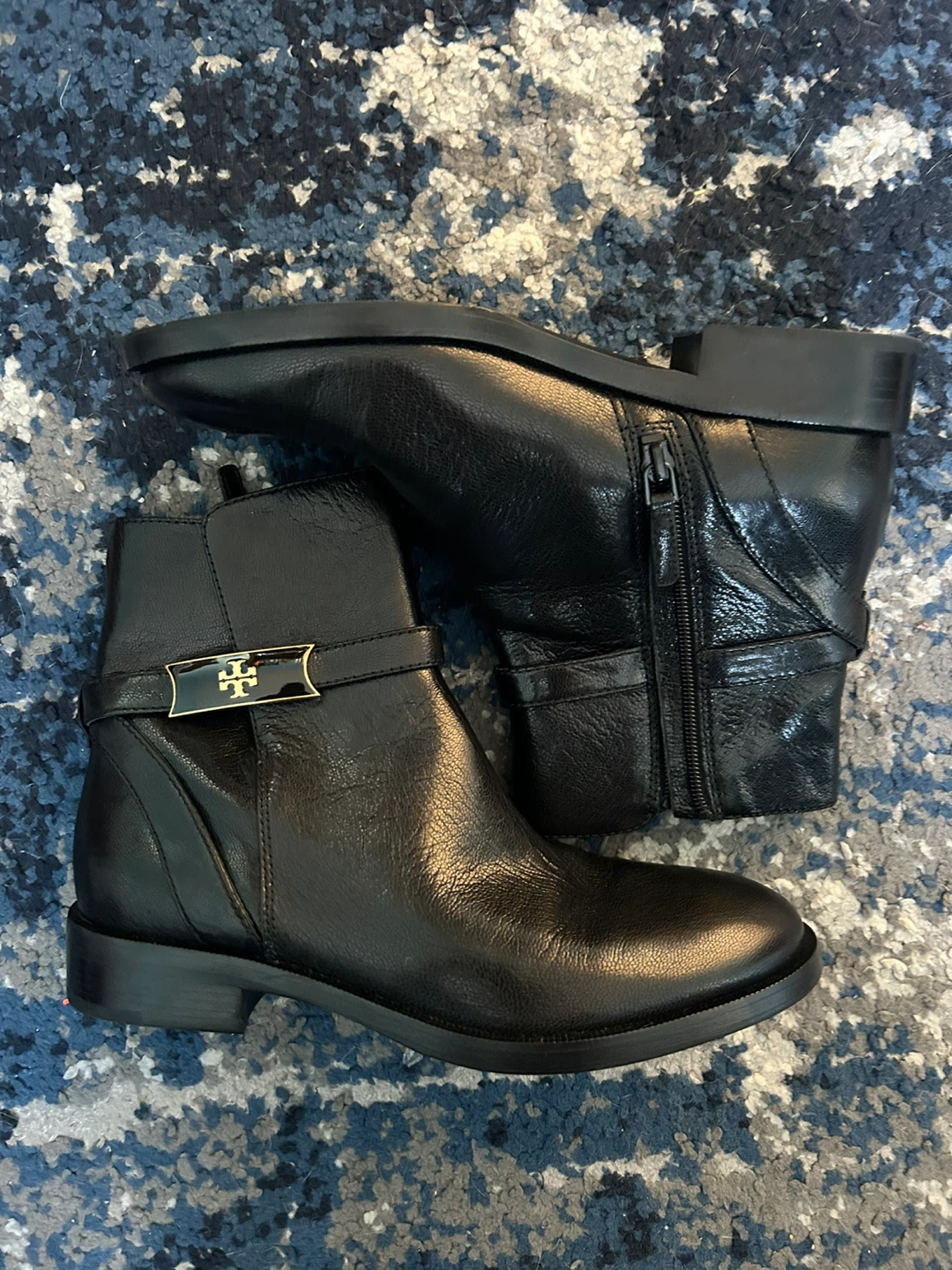 Tory Burch Perrine Ankle Boots