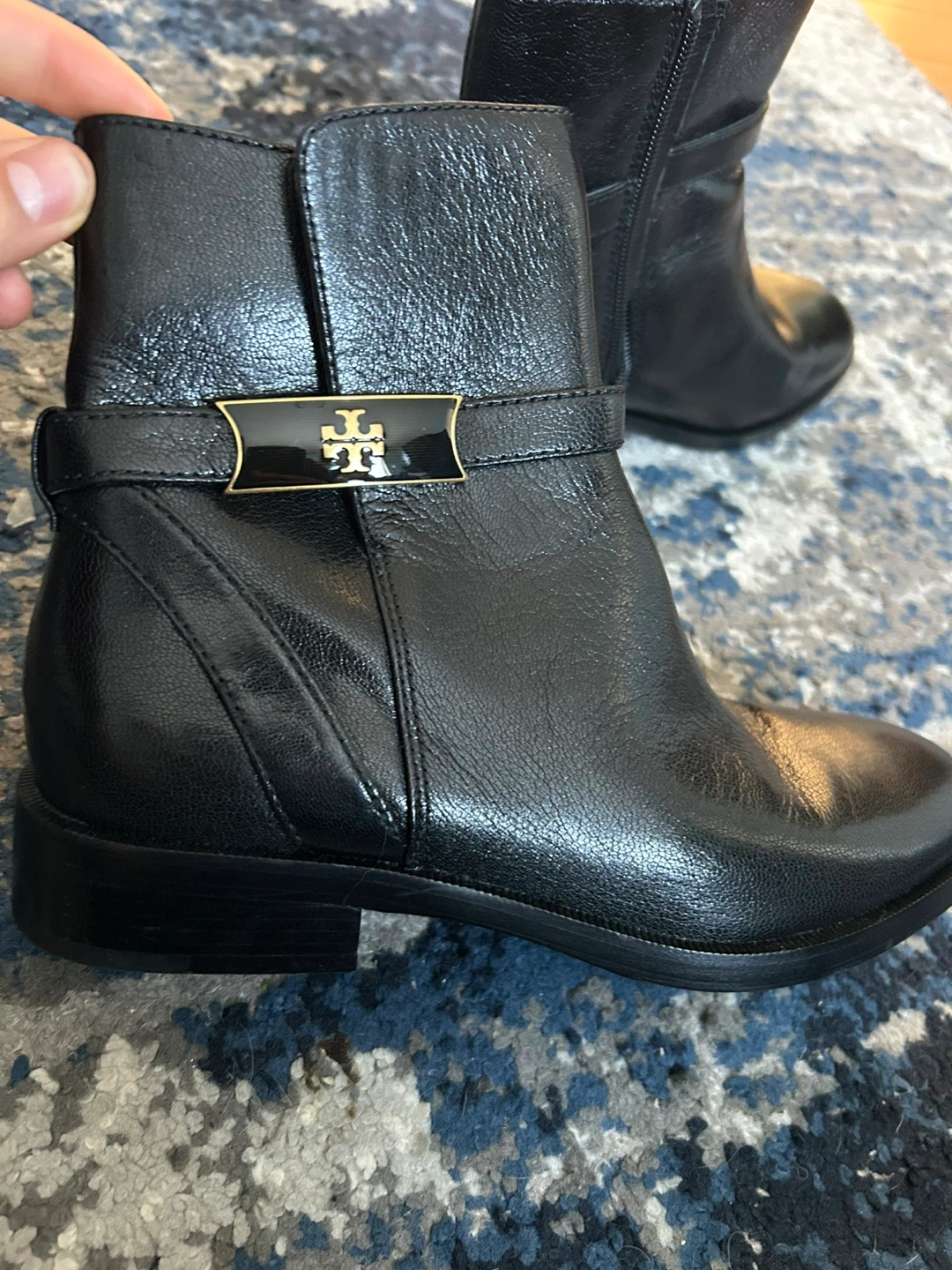 Tory Burch Perrine Ankle Boots - photo 3