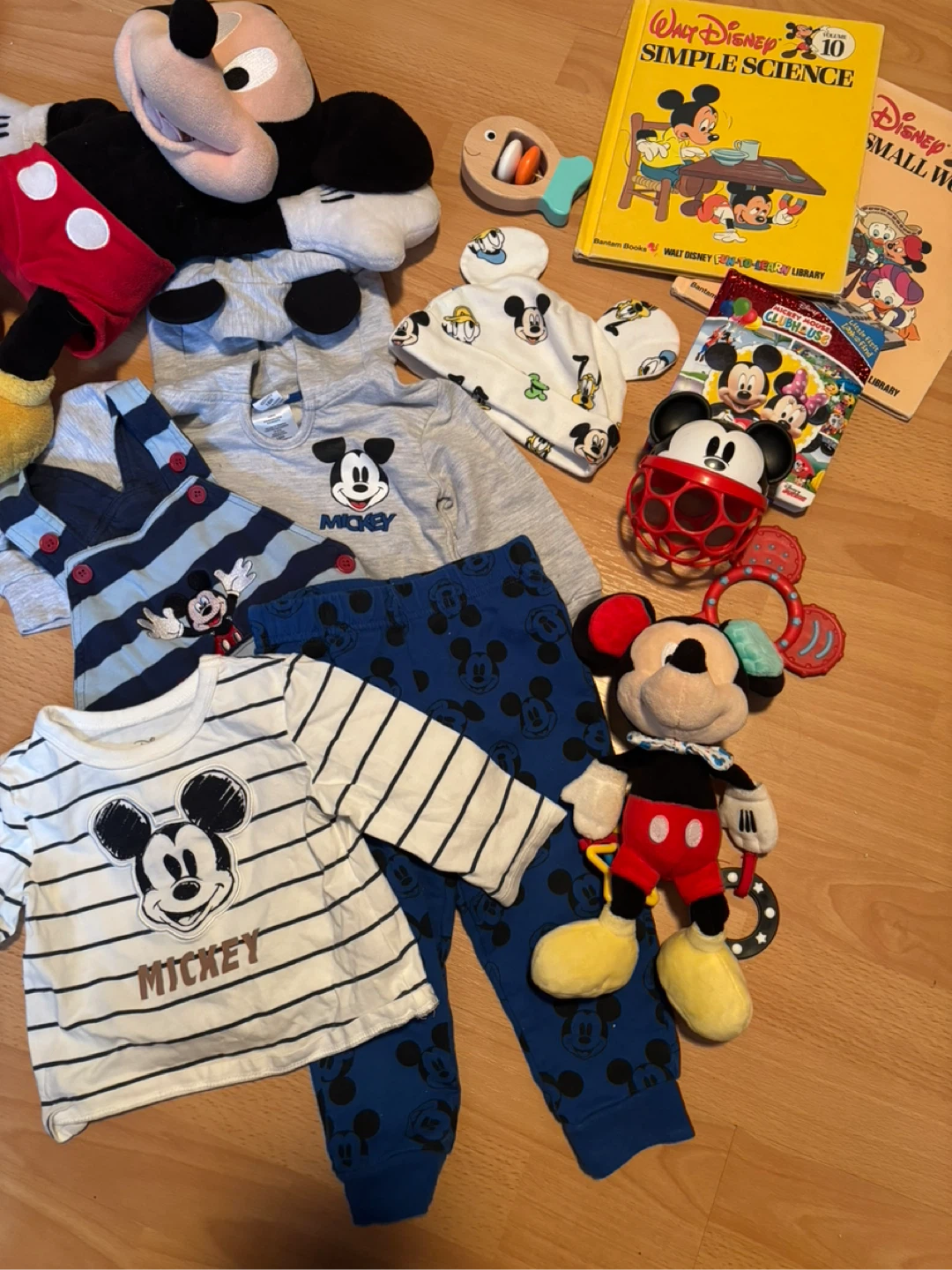 Mickey Mouse Baby Gift Set – Ready to Gift - photo 4